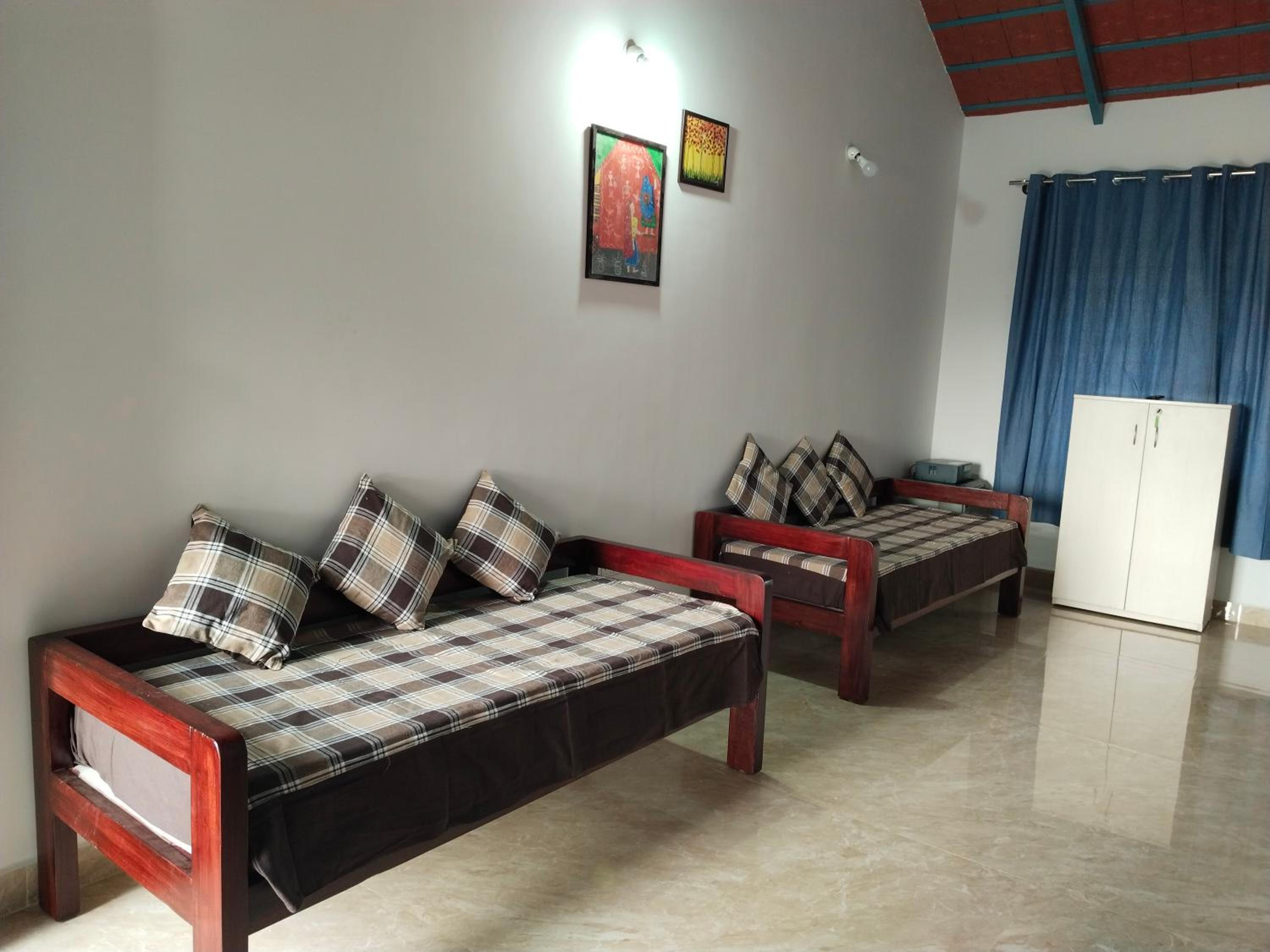 Kamal nivas service apartments
