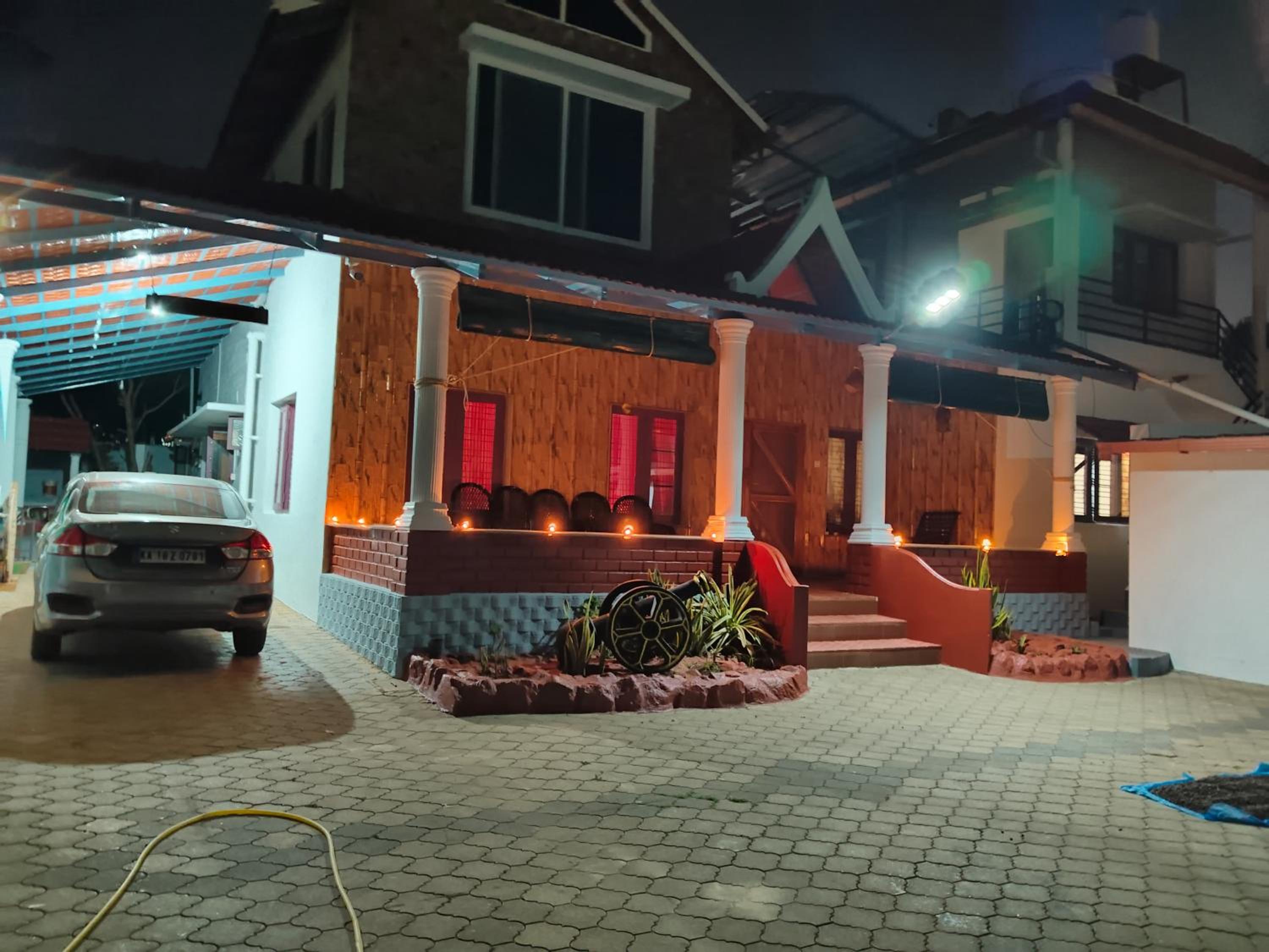 Kamal nivas service apartments