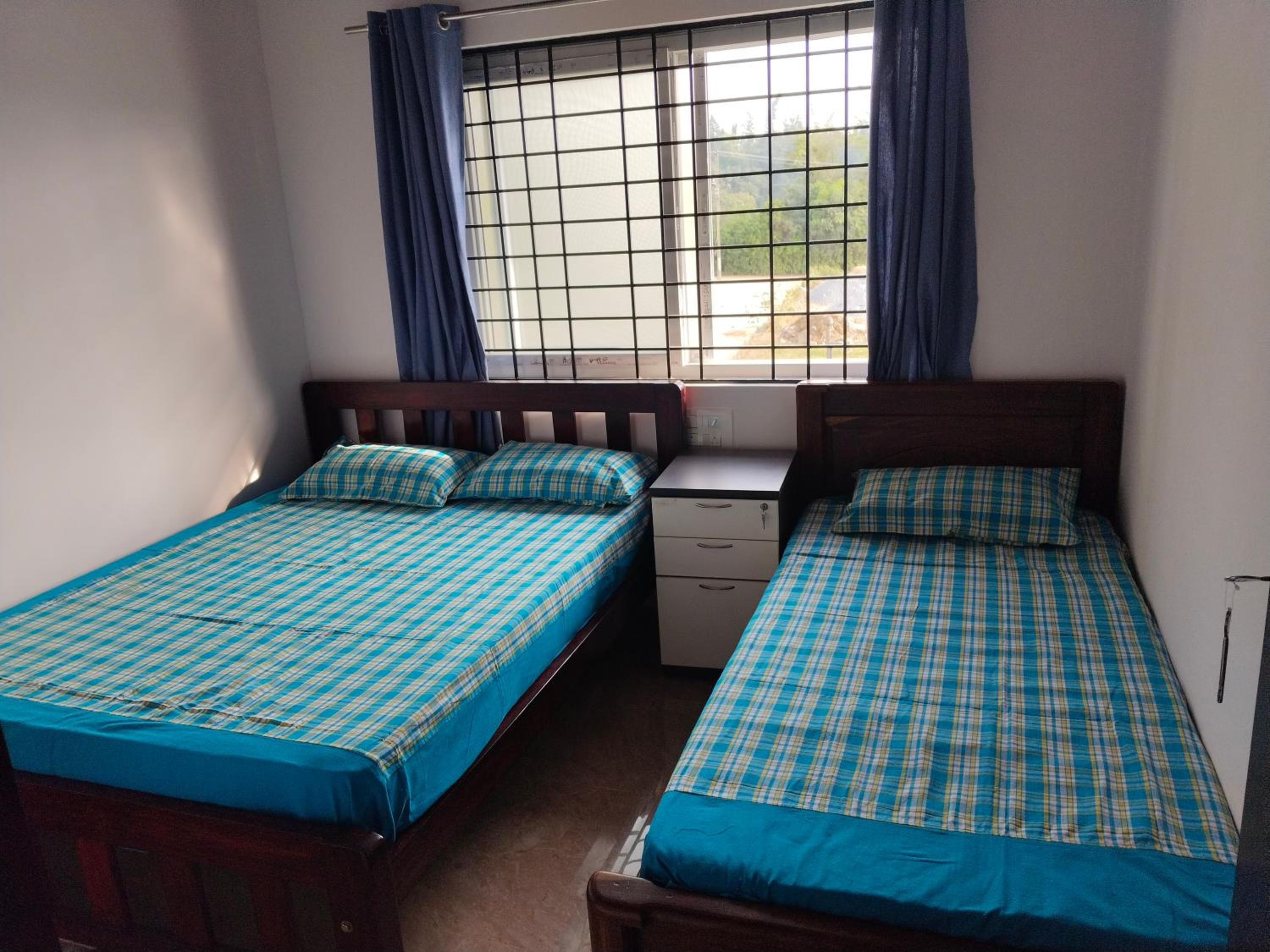 Kamal nivas service apartments