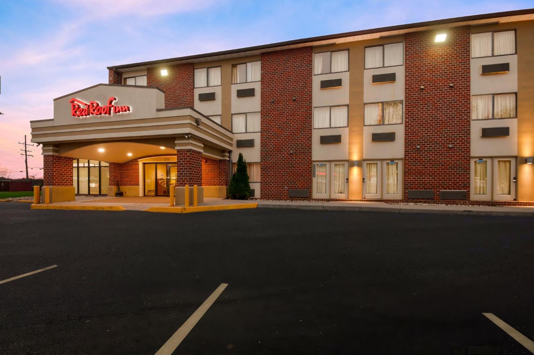 Red Roof Inn Martinsburg, Photo 26