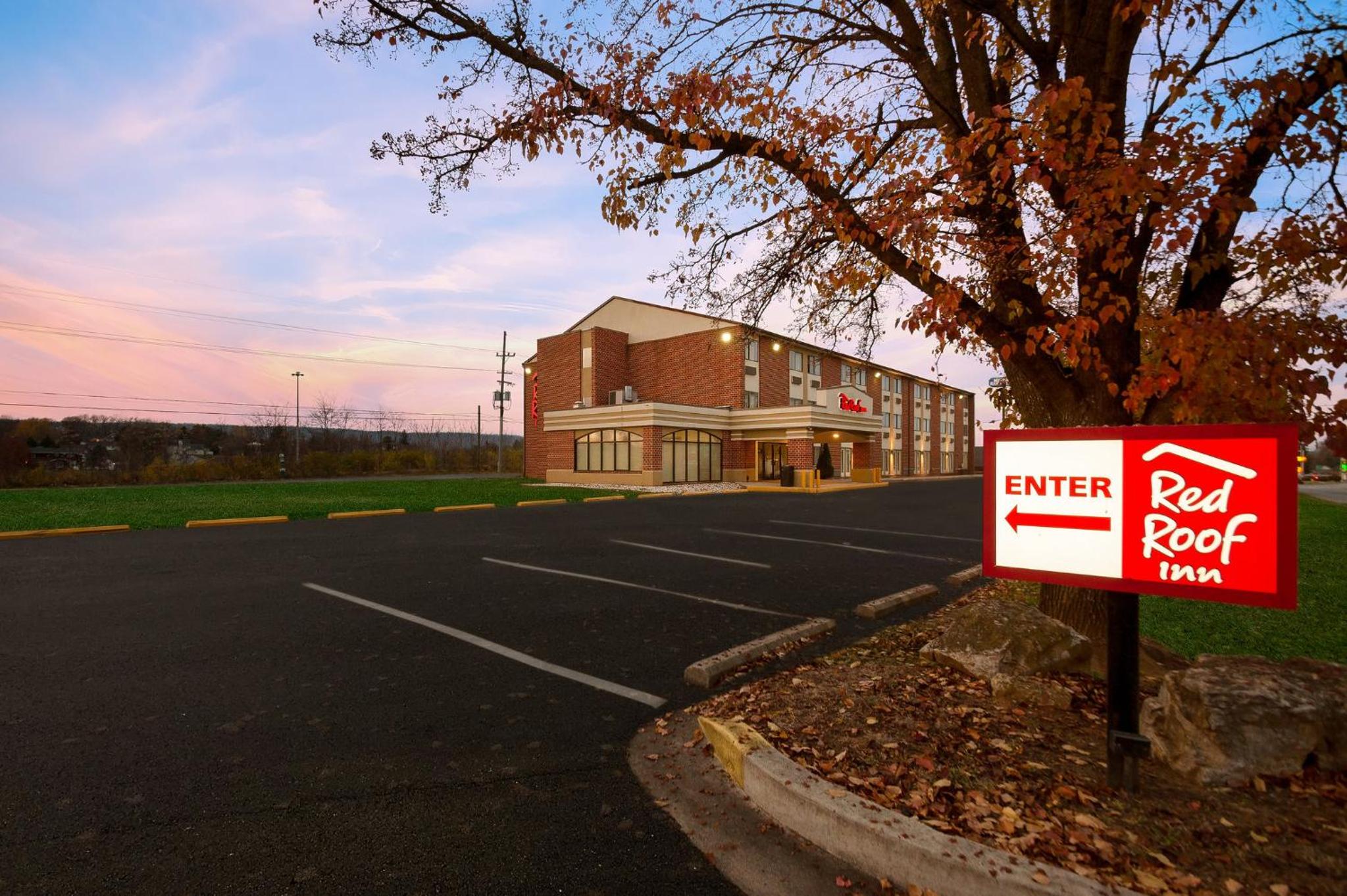 Red Roof Inn Martinsburg, Photo 21