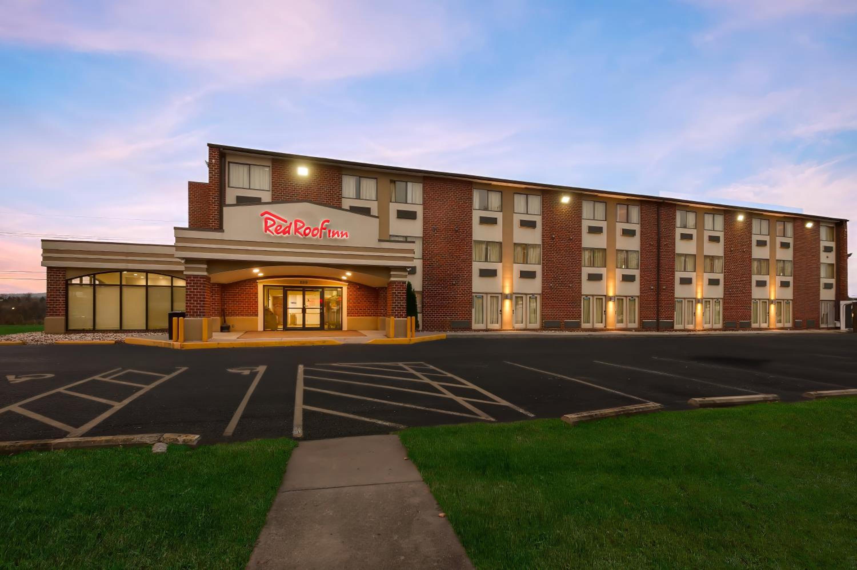 Red Roof Inn Martinsburg, Photo 25