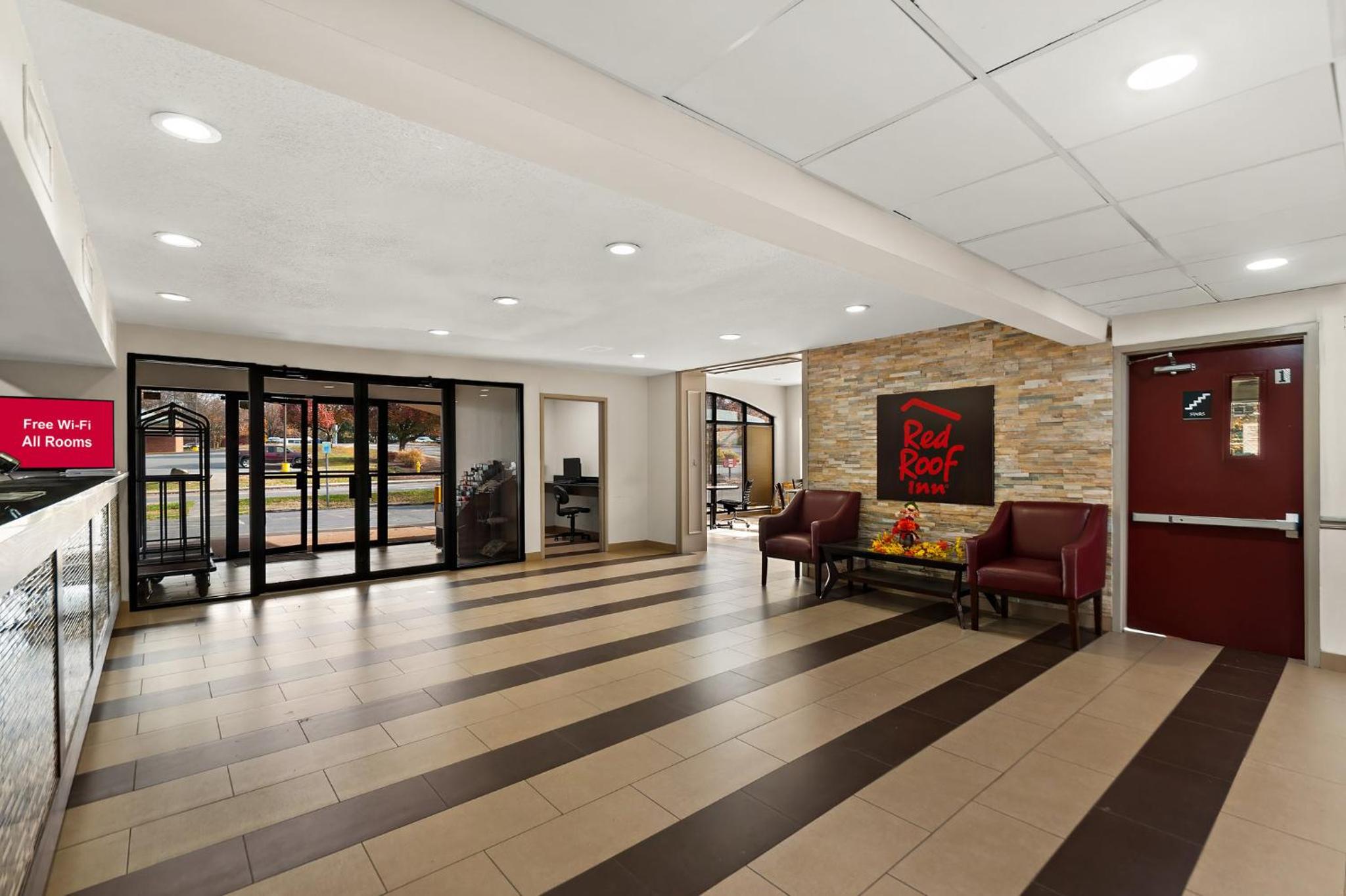 Red Roof Inn Martinsburg, Photo 22