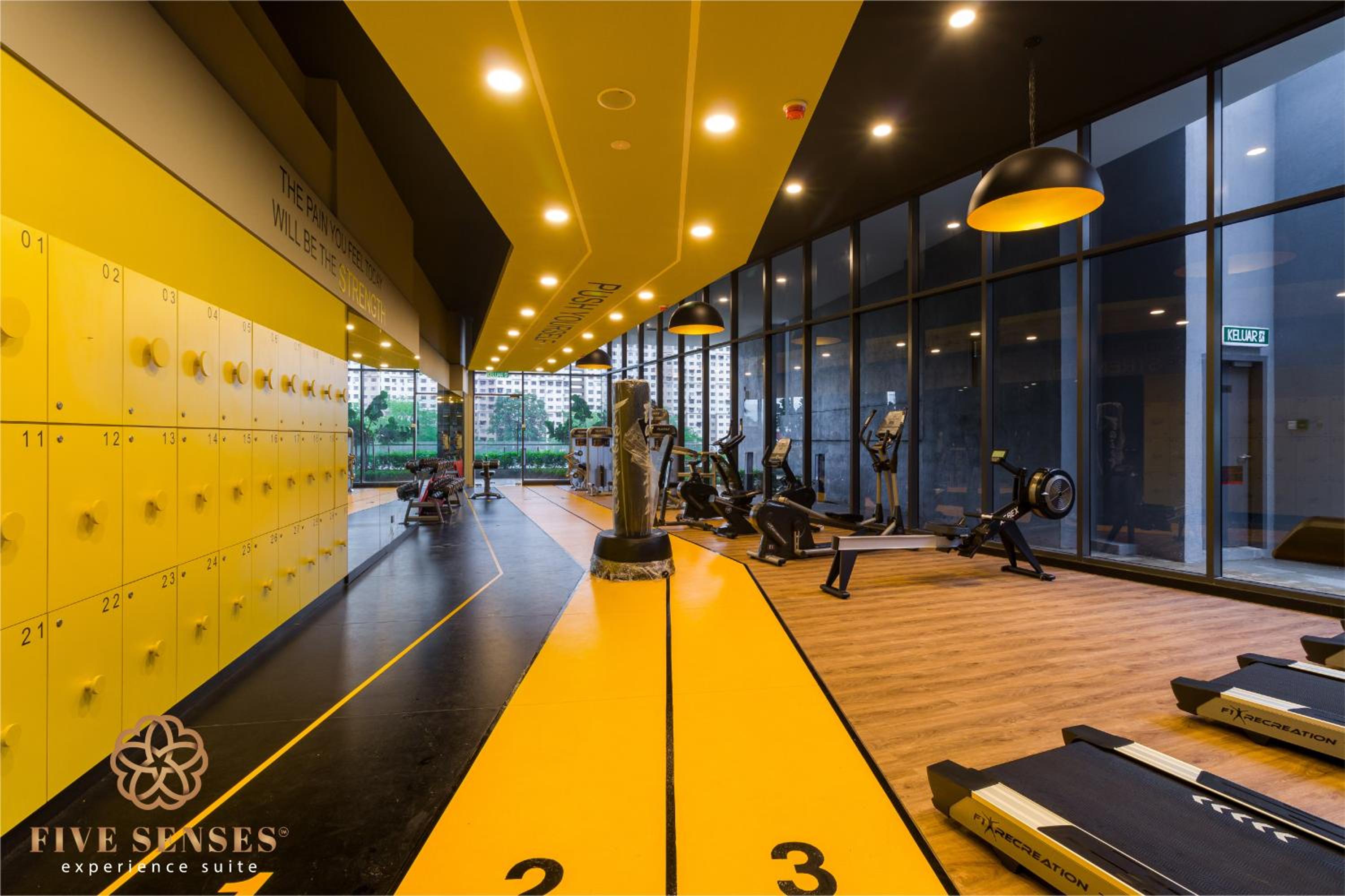 Neu Suites Signature Suites, KLCC