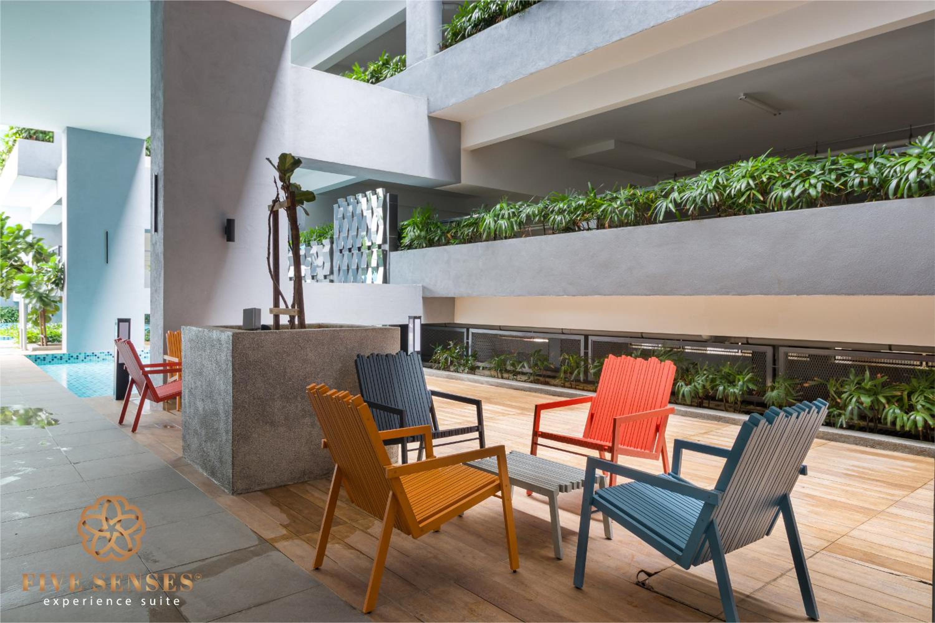 Neu Suites Signature Suites, KLCC