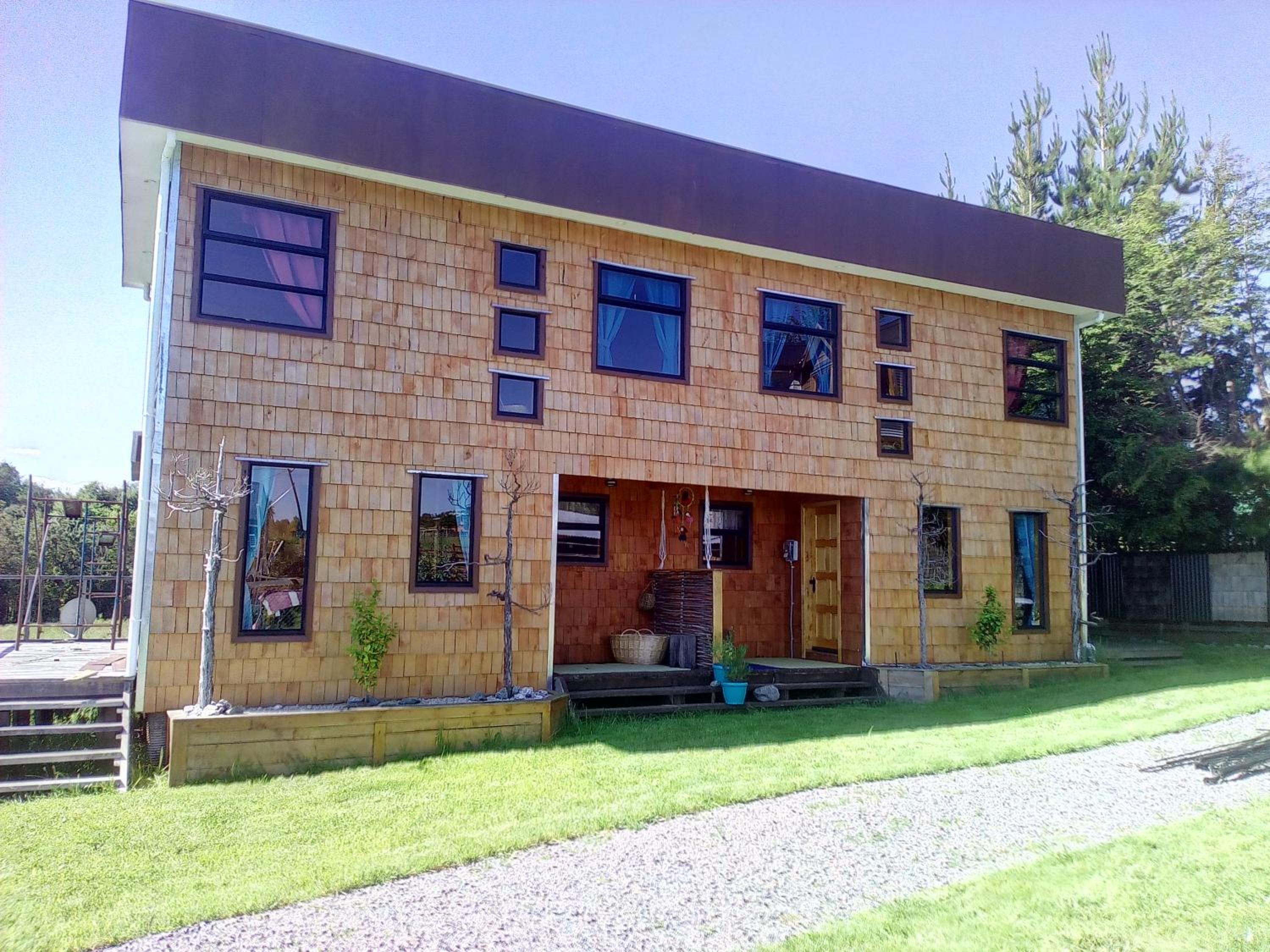 CABAÑAS RAYEN HUILLINCO