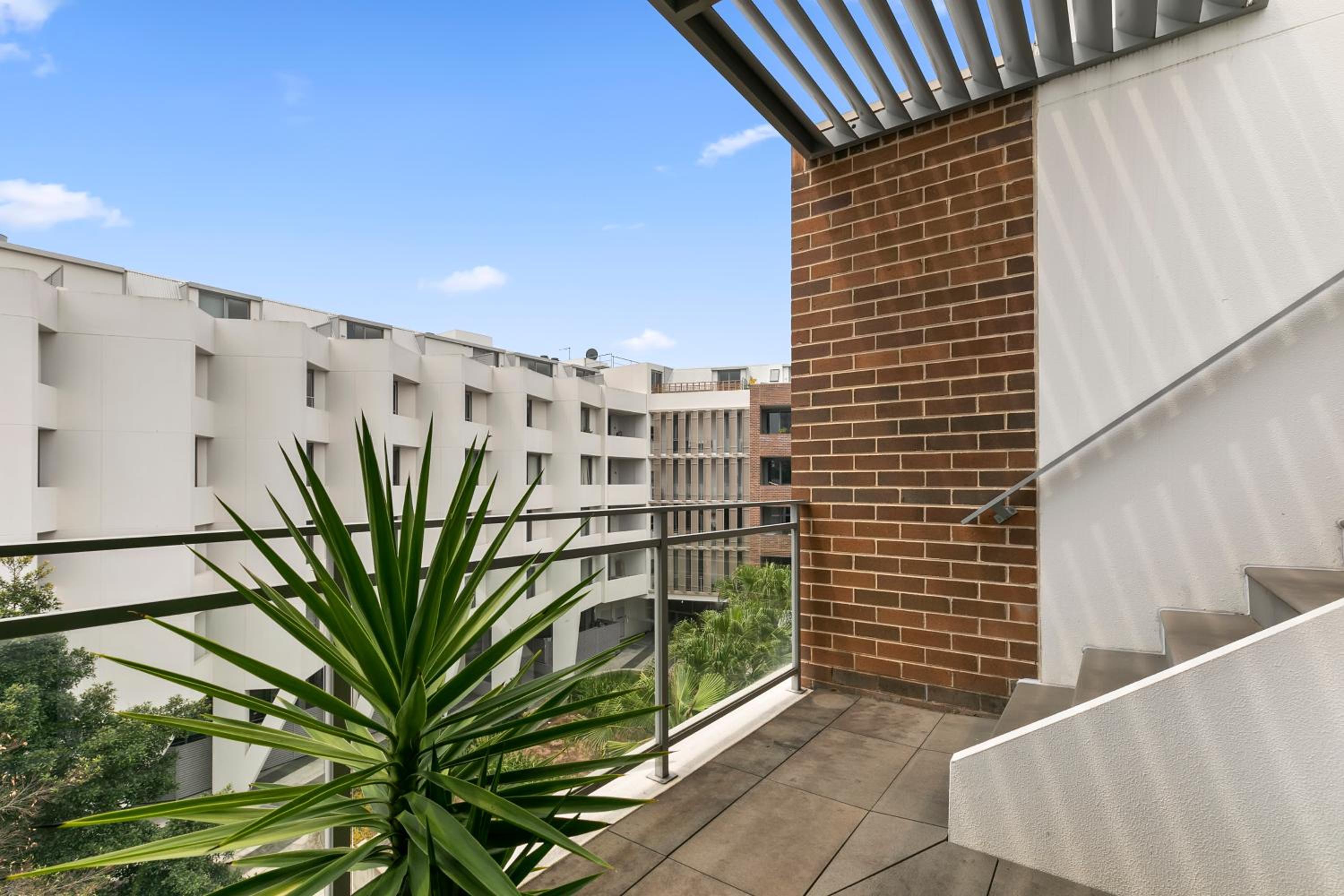 1 Bedroom with Rooftop Terrace-Alice72 Self Catering