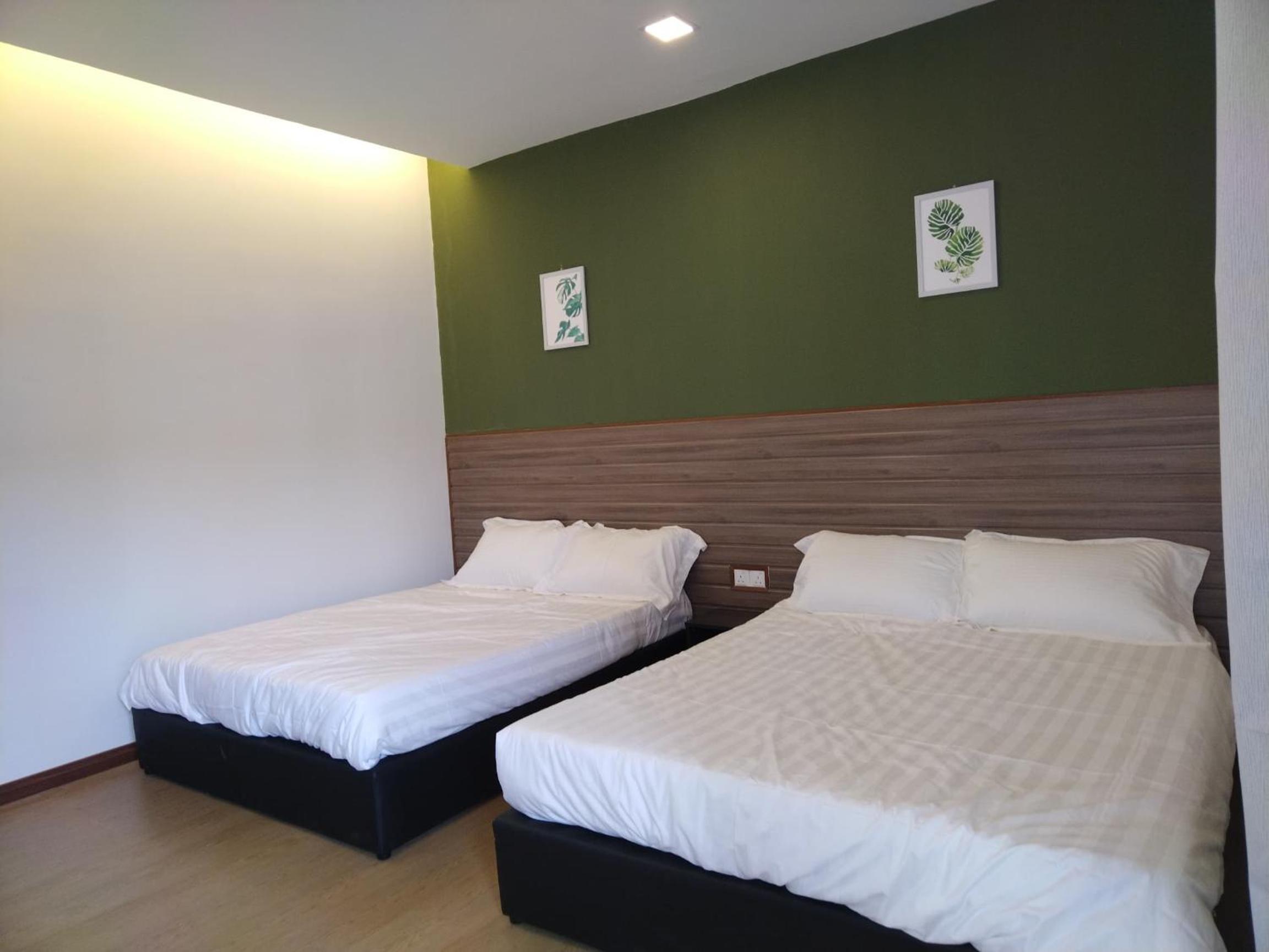 Greenery Studio, Kubot a Sentral