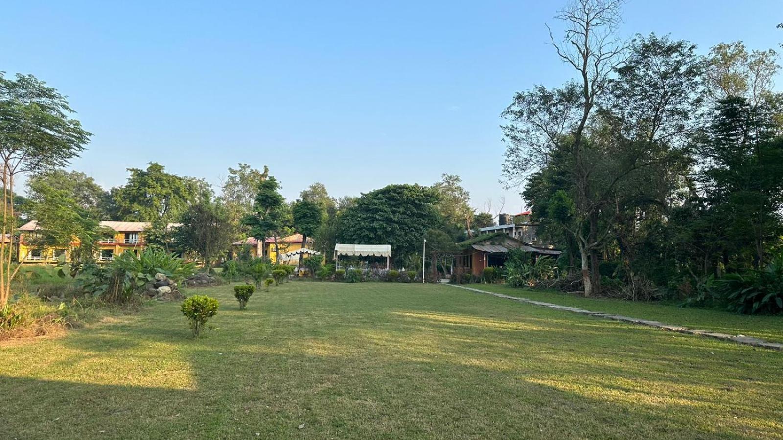 River Park International Resort