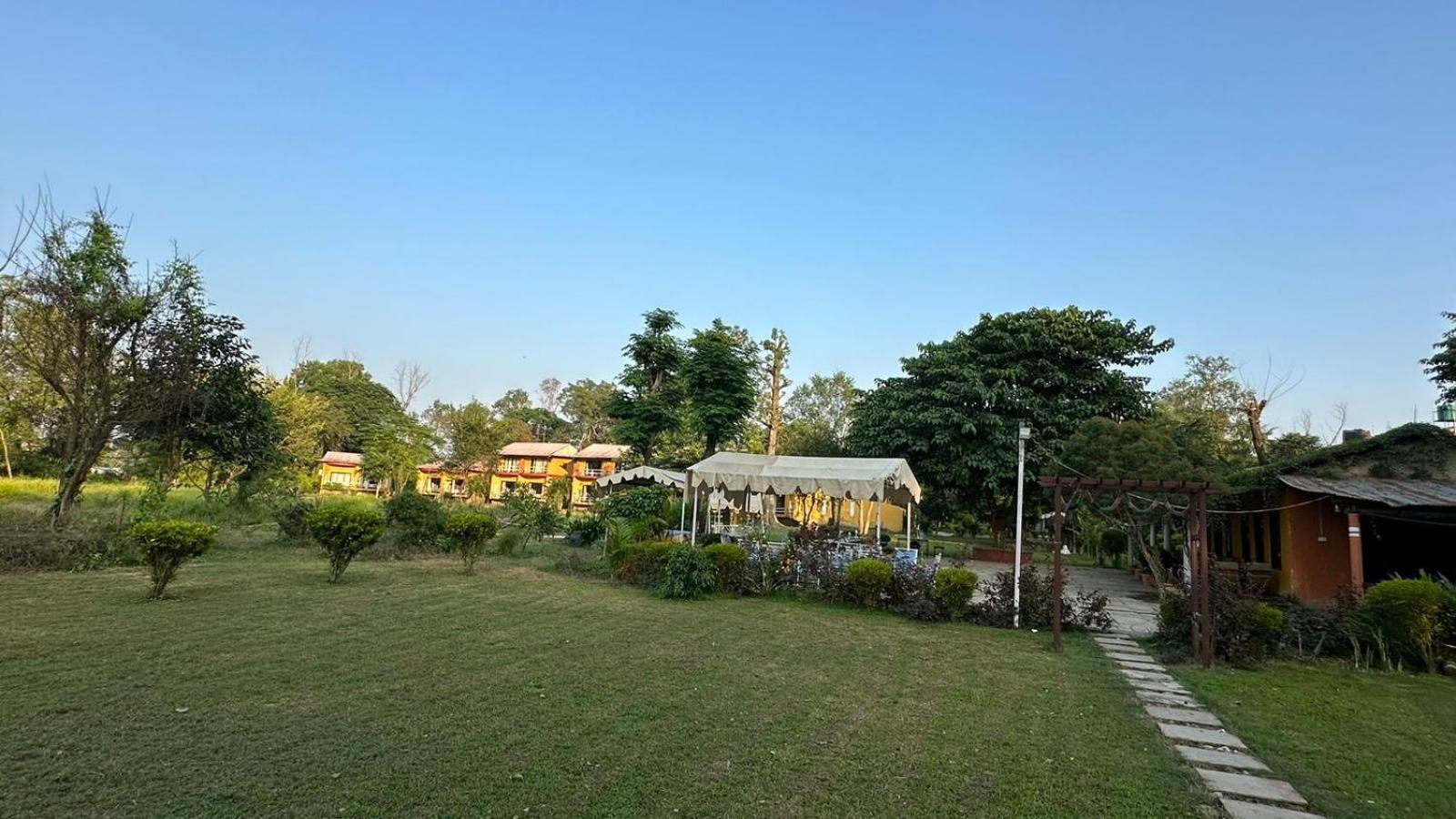River Park International Resort