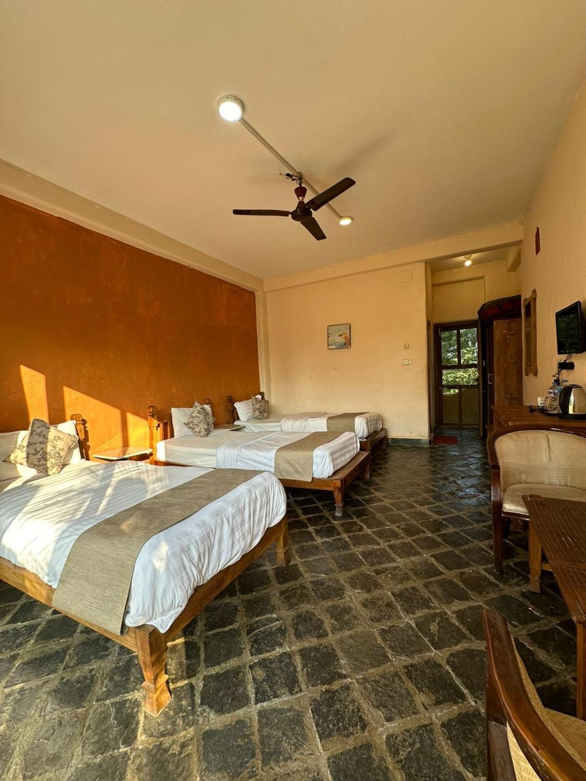 River Park International Resort