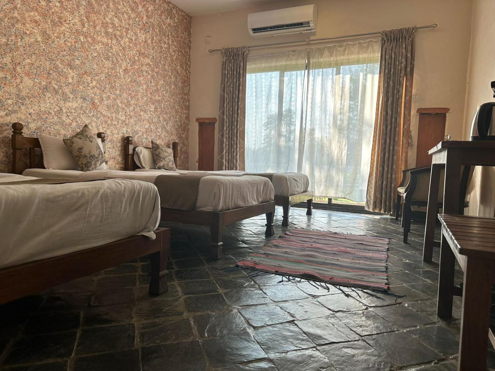 River Park International Resort