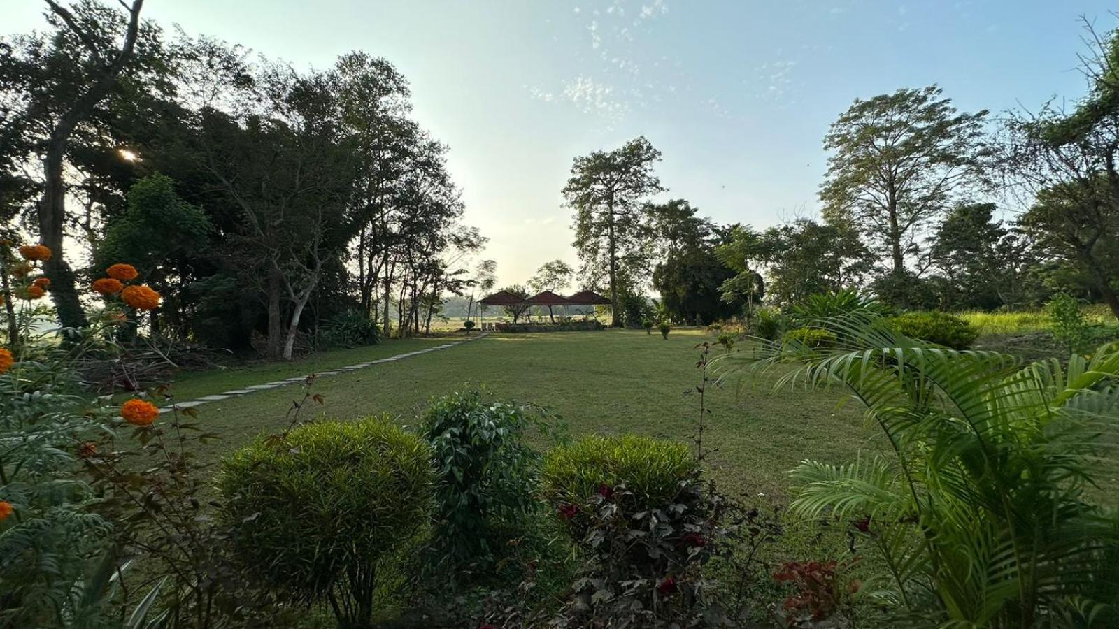 River Park International Resort
