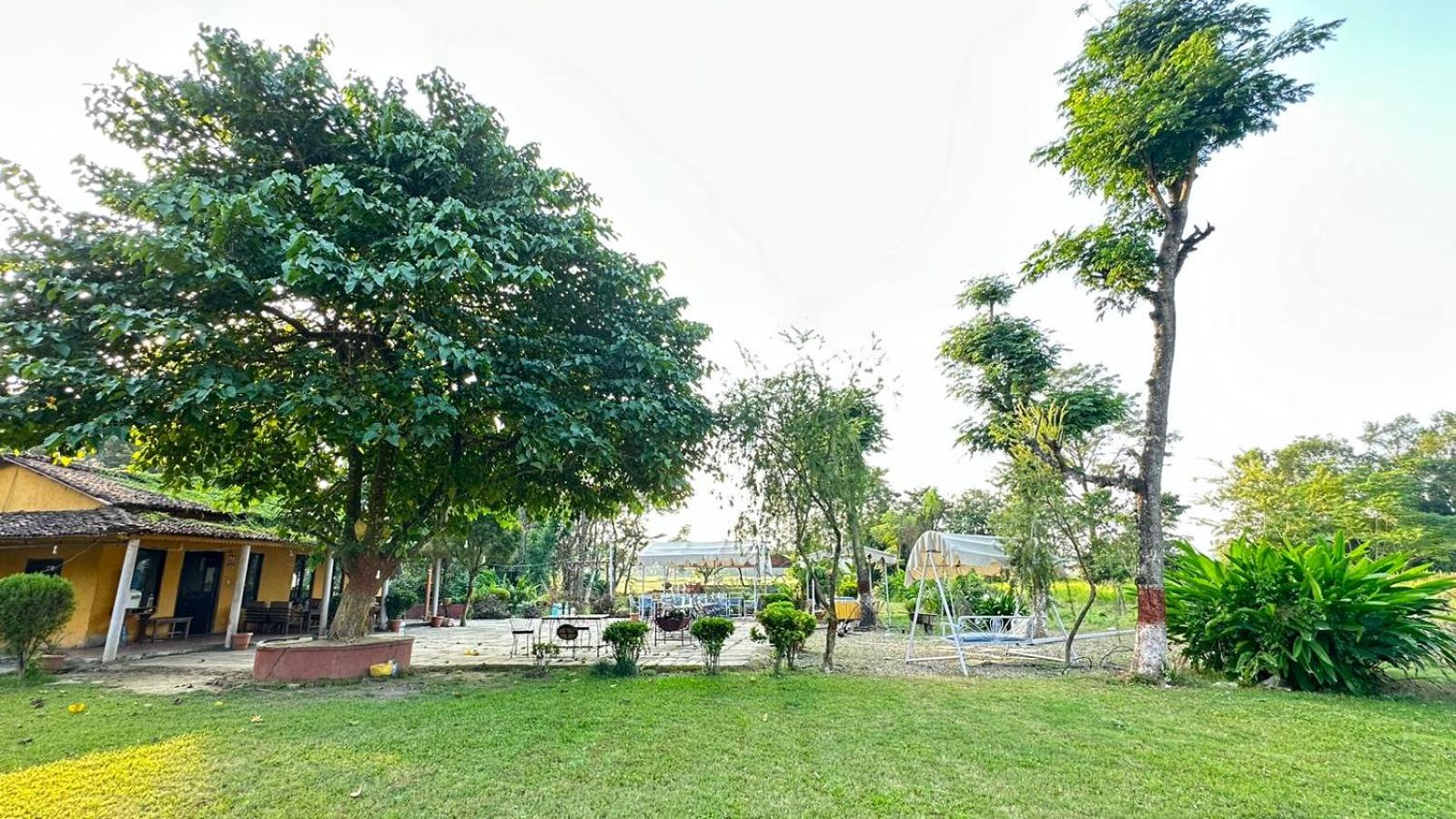 River Park International Resort