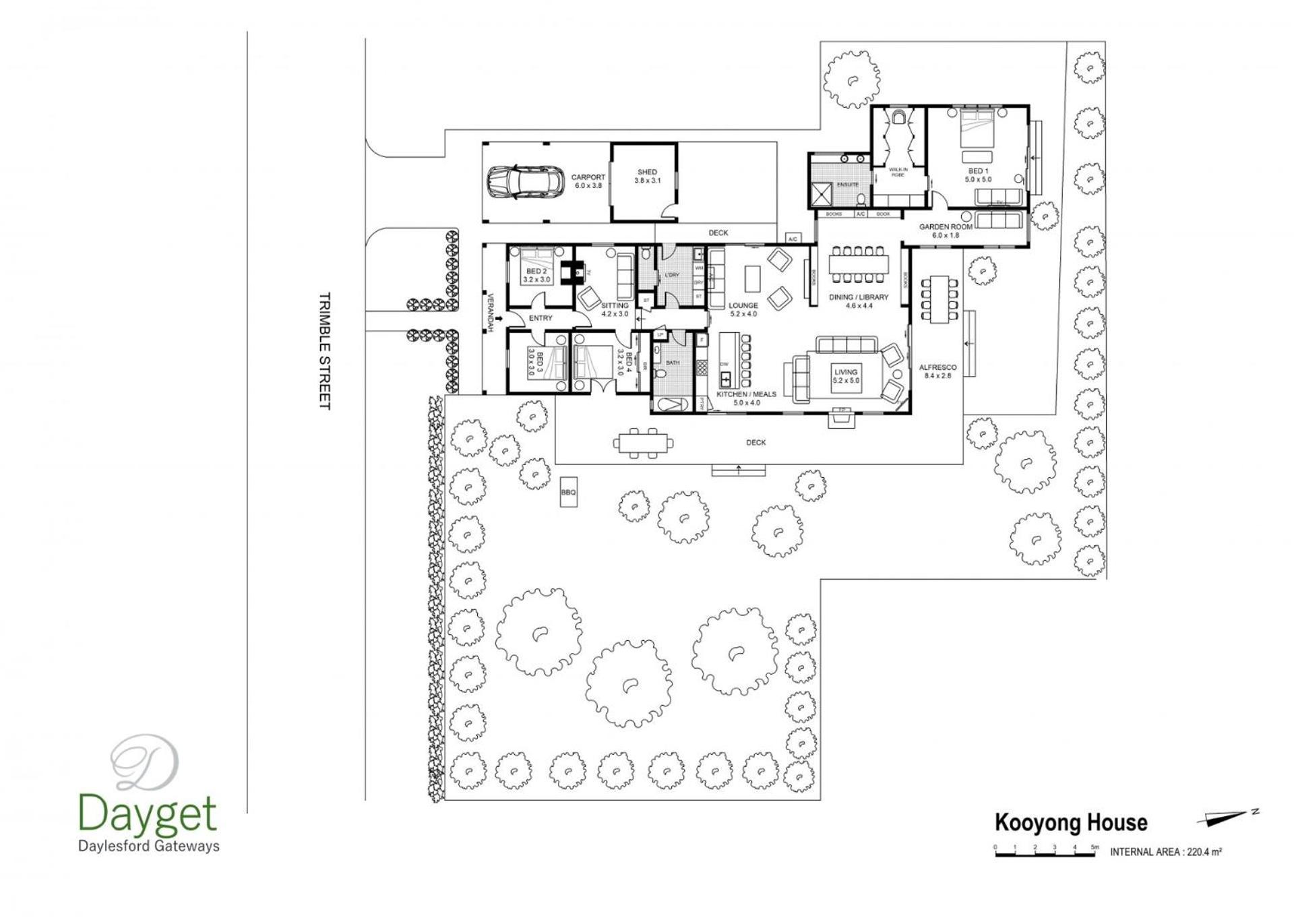 Kooyong House