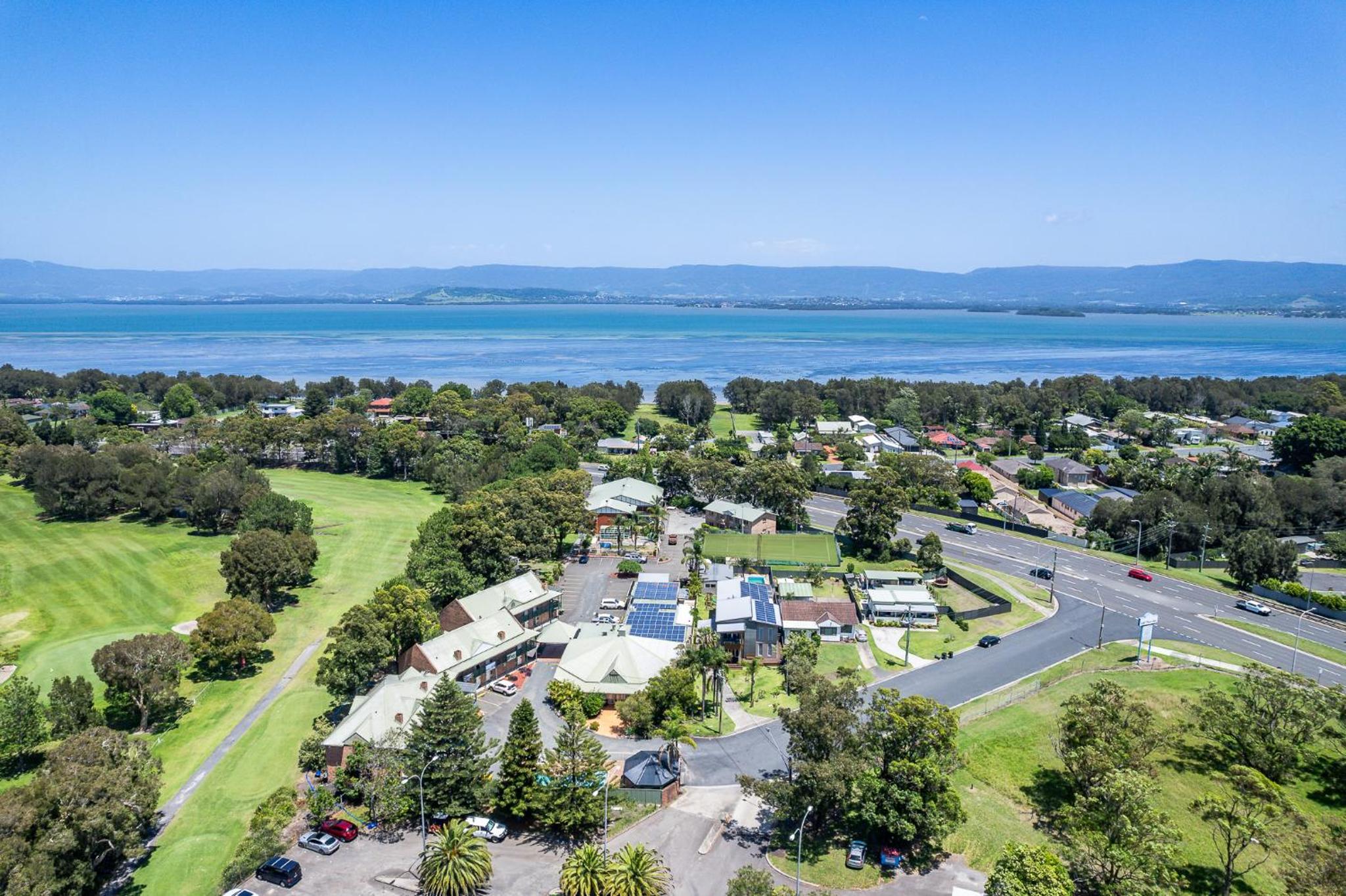 Golf Place Inn Wollongong
