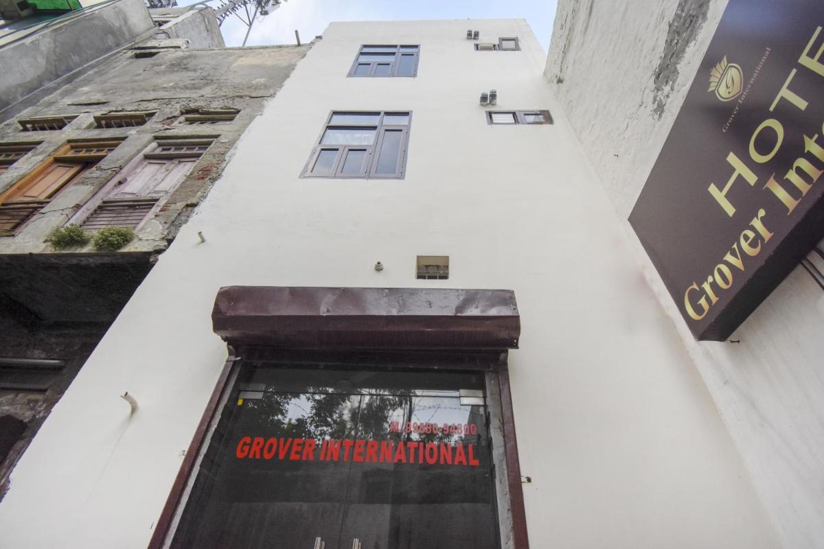 Super OYO Grover International