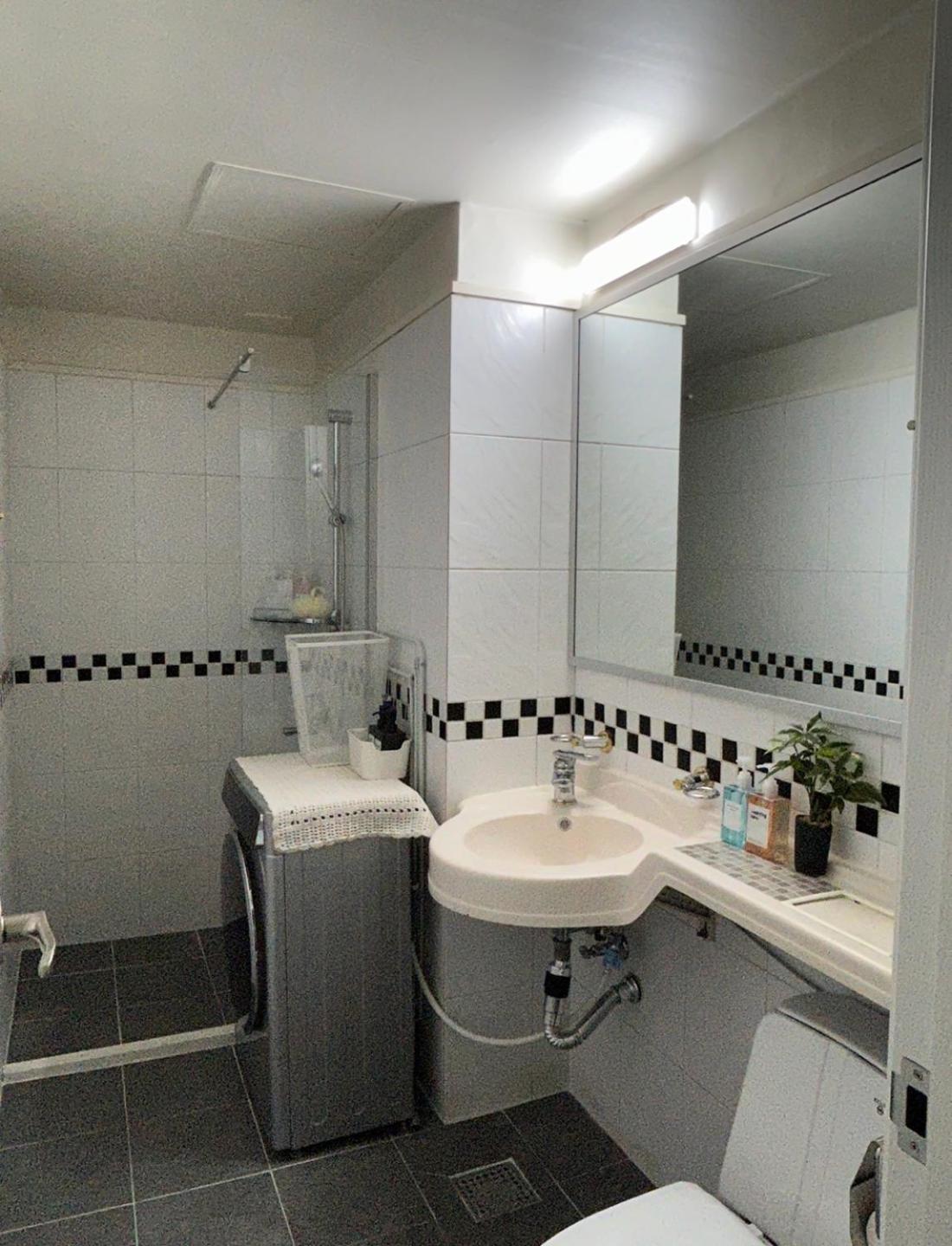bathroom
