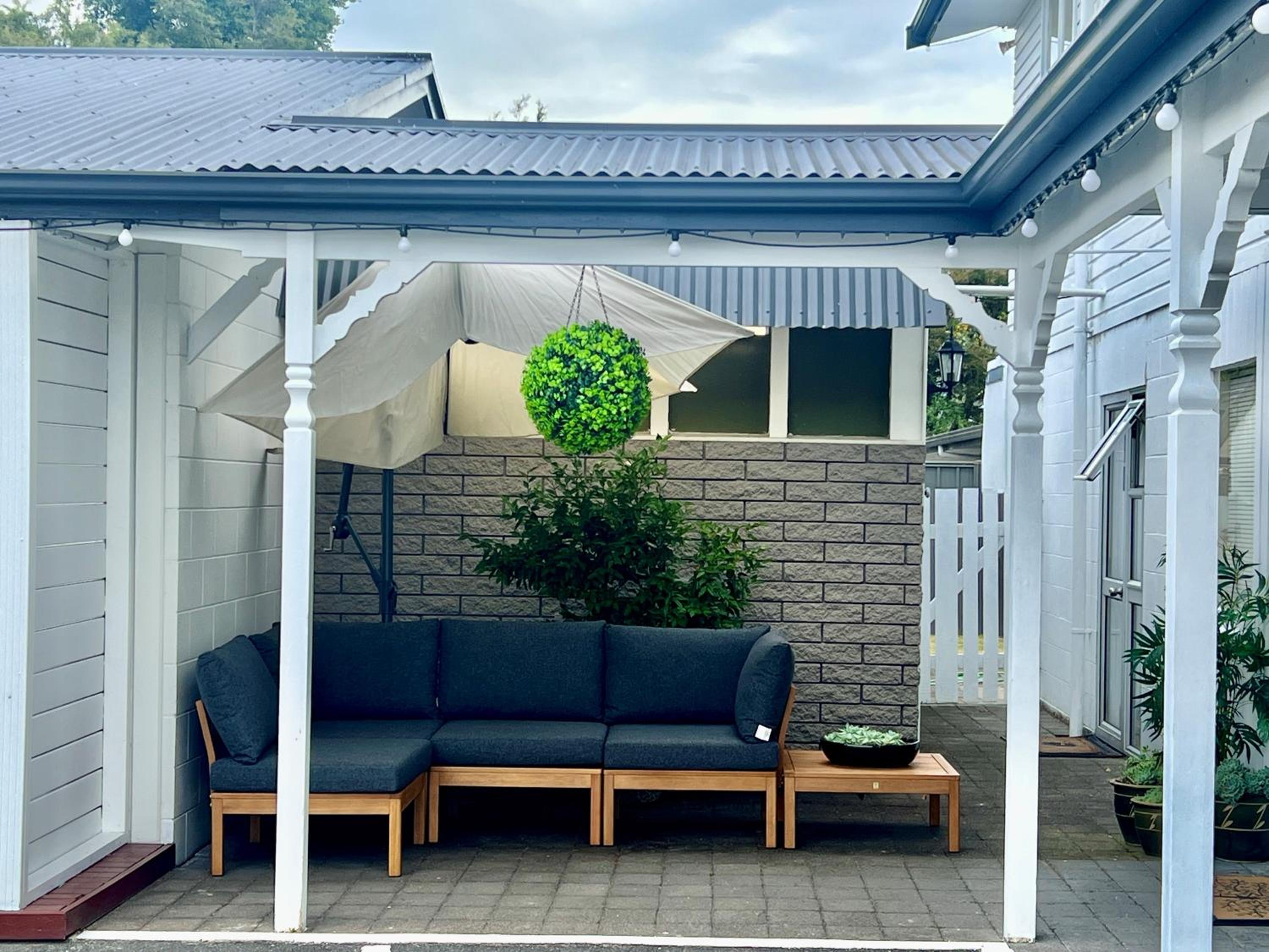 Ashbrook Motel Taupo