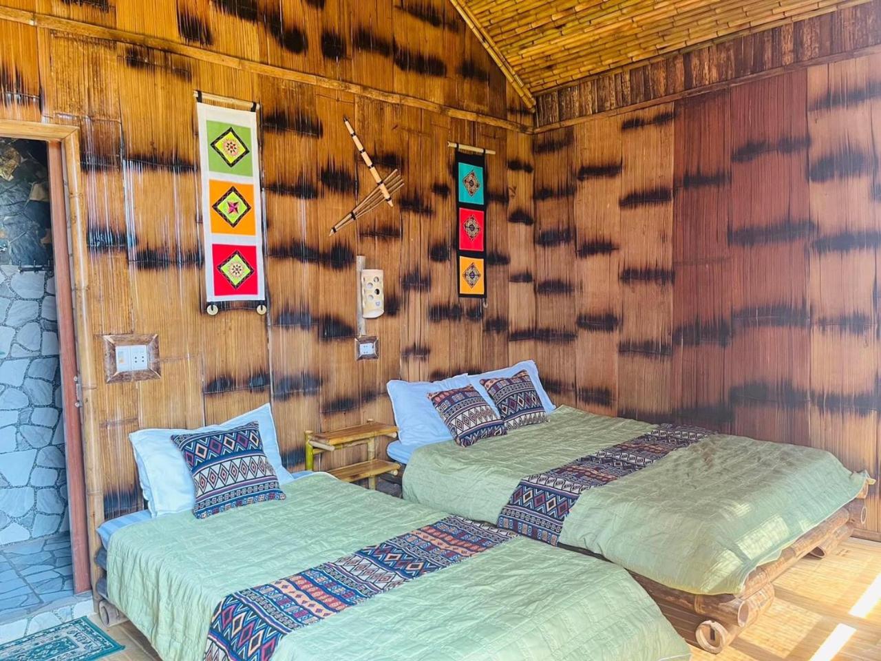 Mai Chau La Vida Homestay view 2