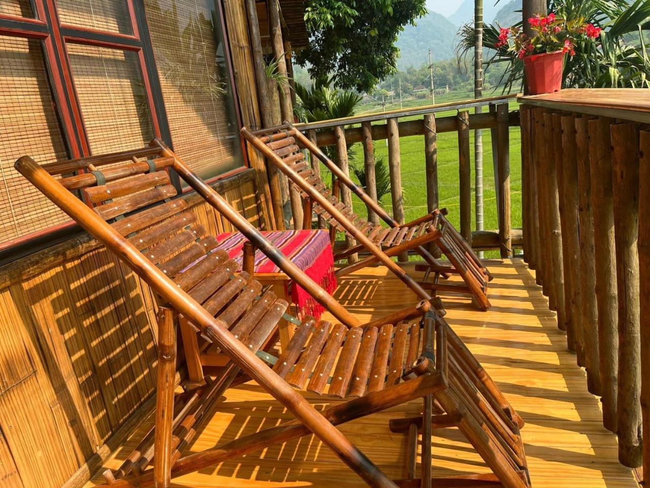 Mai Chau La Vida Homestay view 4