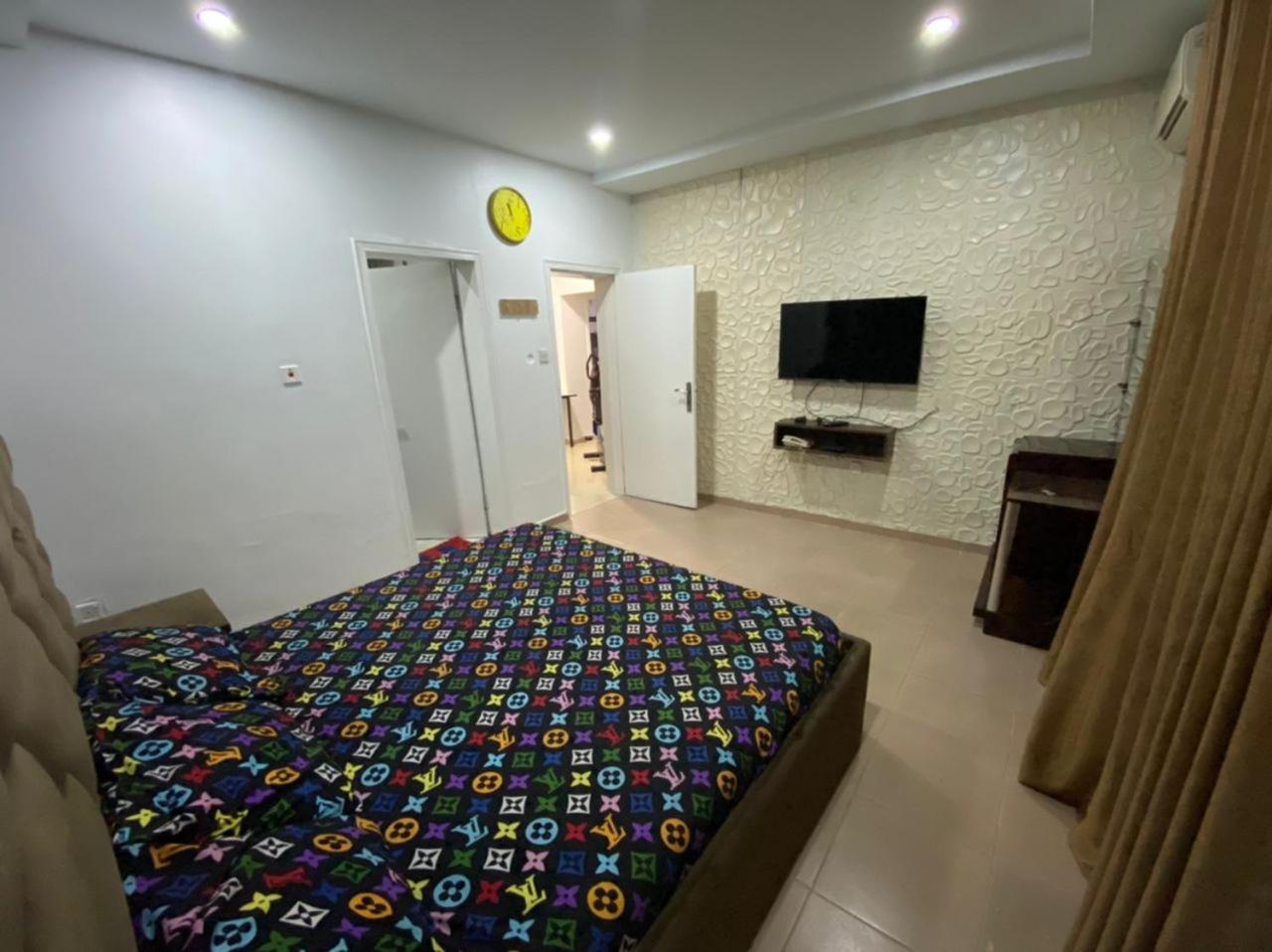 Abuja homes view 3