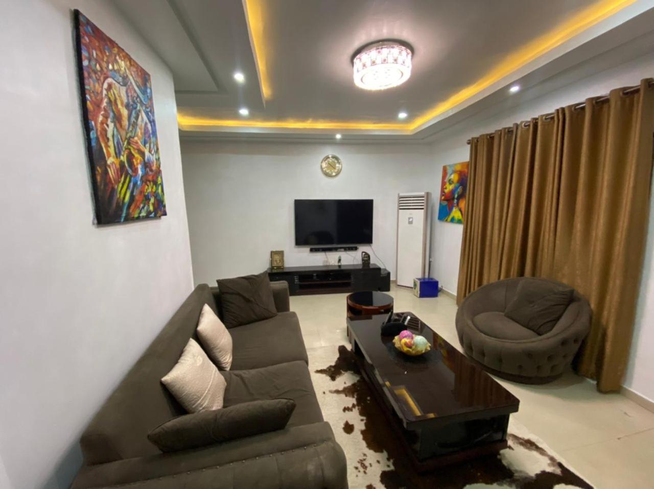 Abuja homes view 4