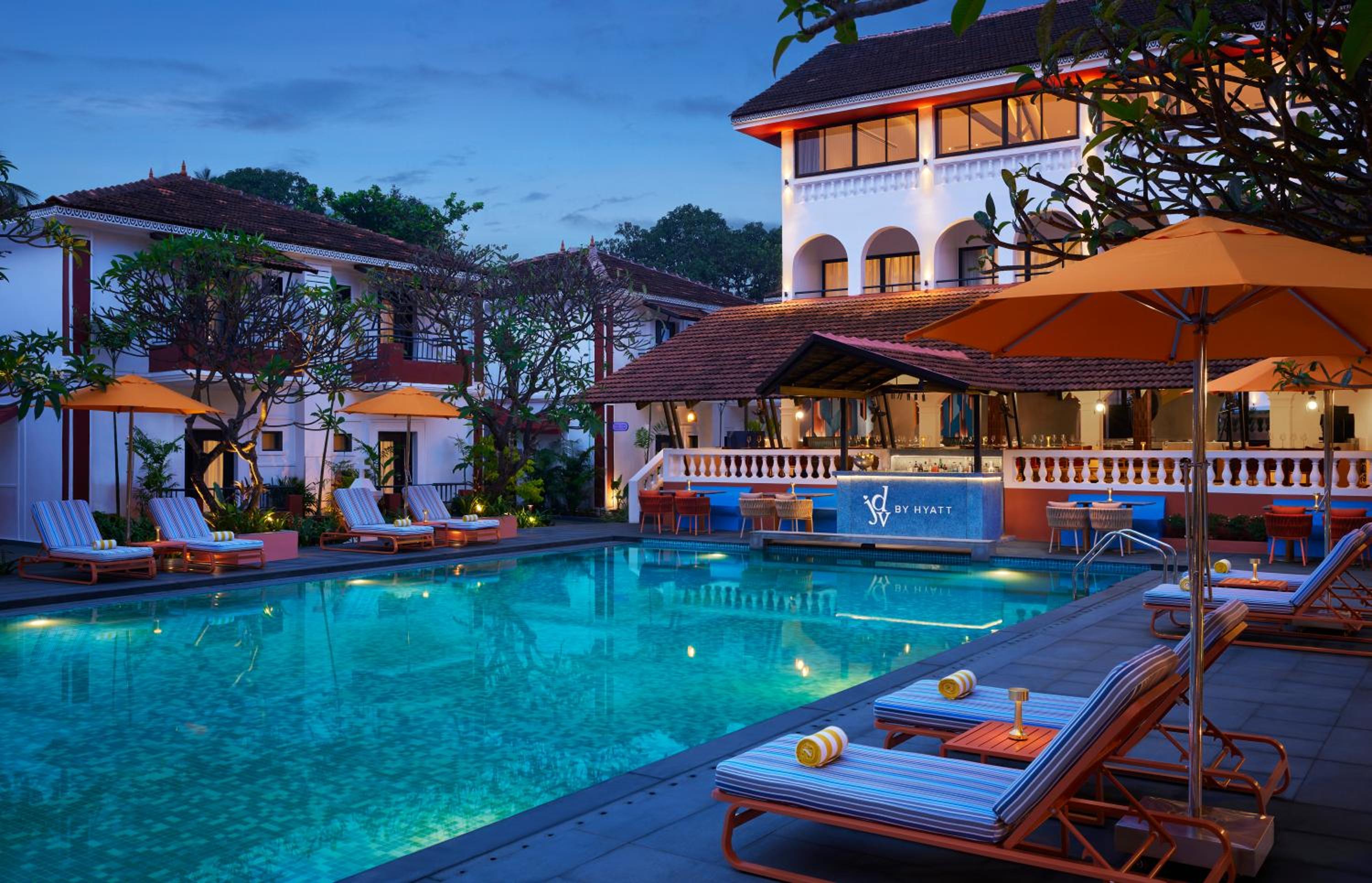 Ronil Goa, part of Hyatt, Calangute Ronil Goa, part of Hyatt, Calangute
