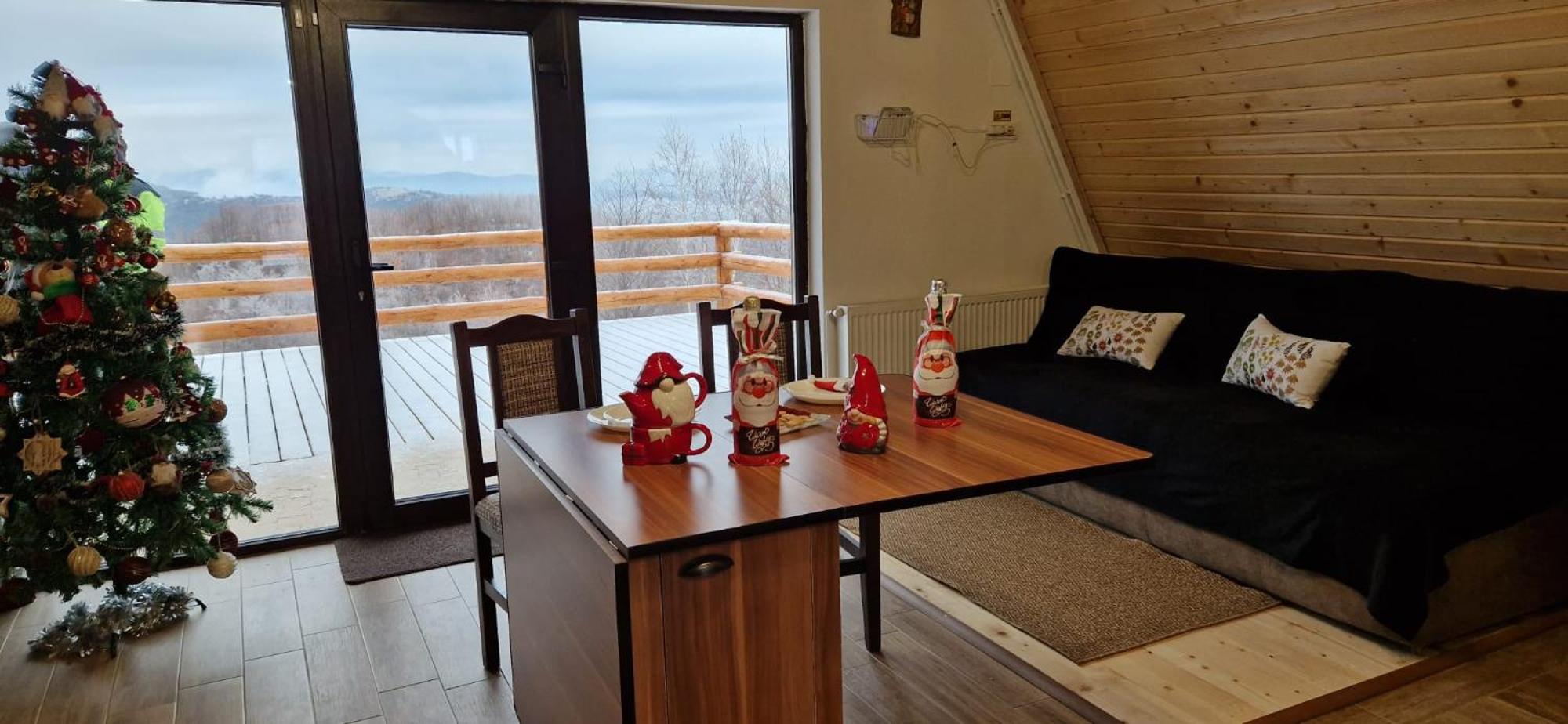 Cabana Morarilor