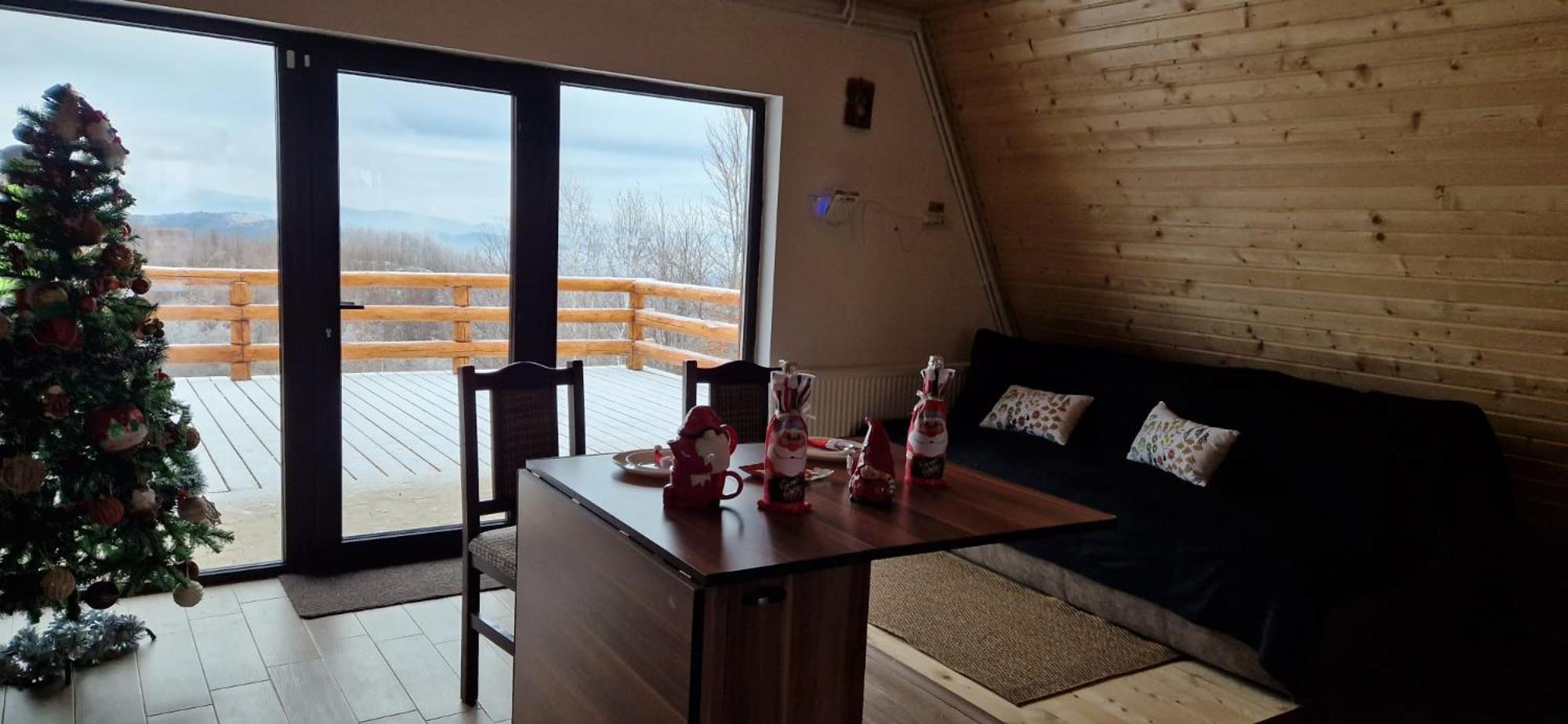 Cabana Morarilor