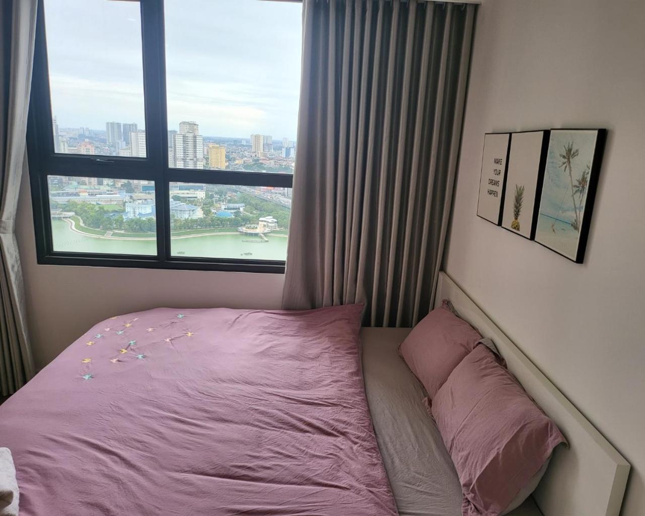 2 BR Vinhomes Dcapitale next to Charmvit Tower