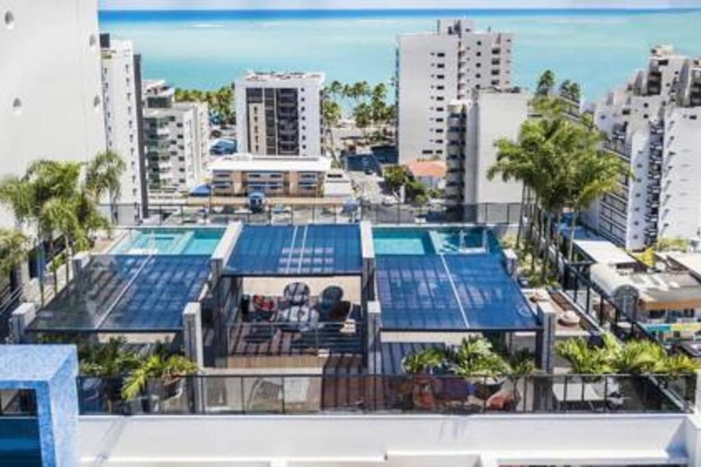 O melhor de Maceió, Edf Time, Ponta verde.