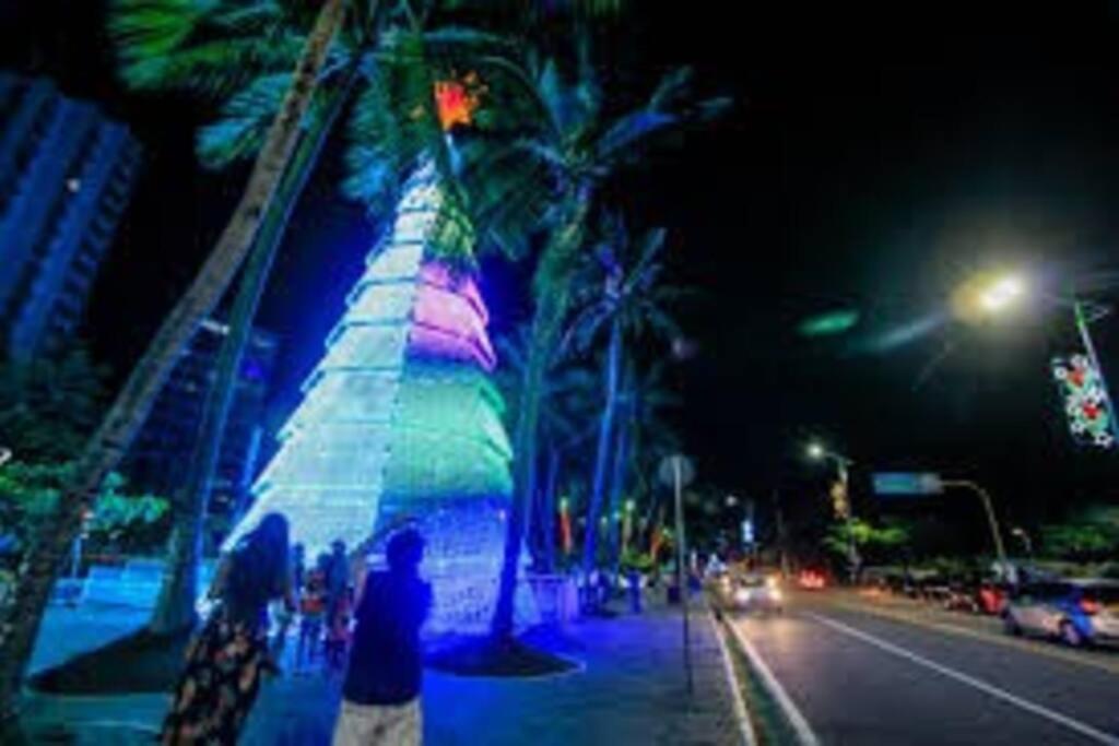 O melhor de Maceió, Edf Time, Ponta verde.