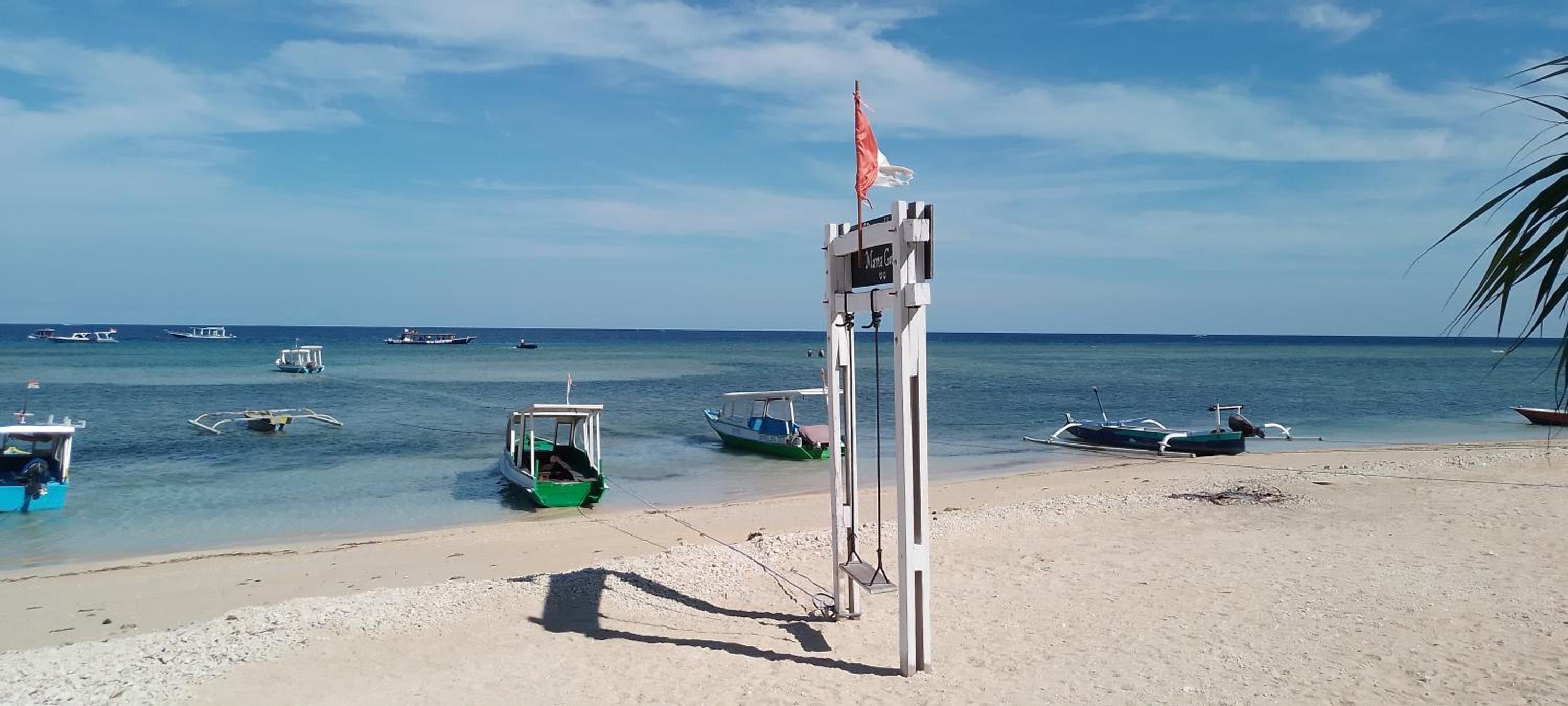 Pandan Bungalow view 5