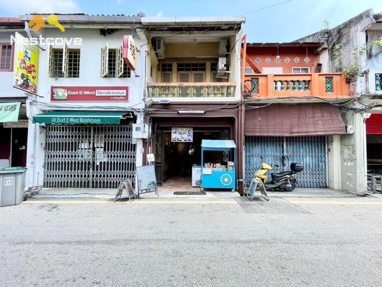 SOINN Jonker Guesthouse By Nestcove photo 4