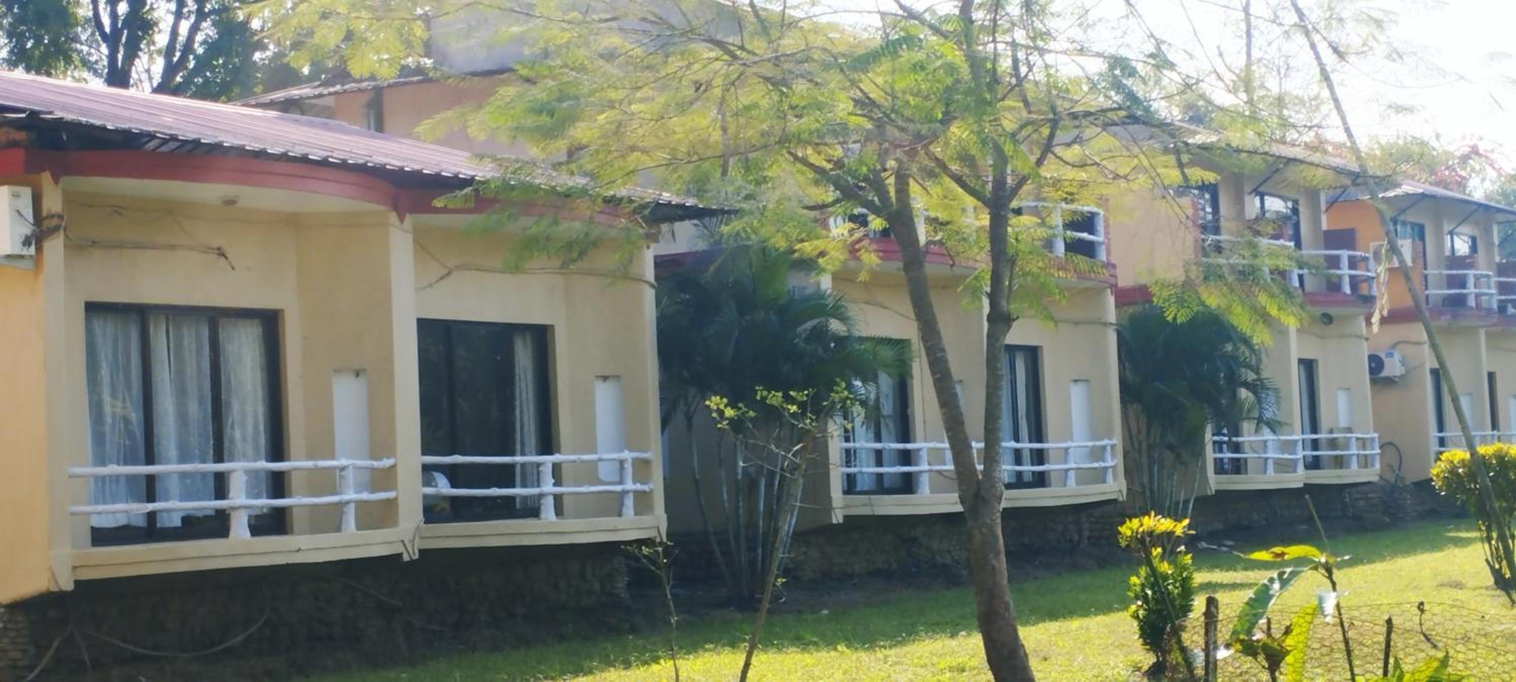 River Park International Resort
