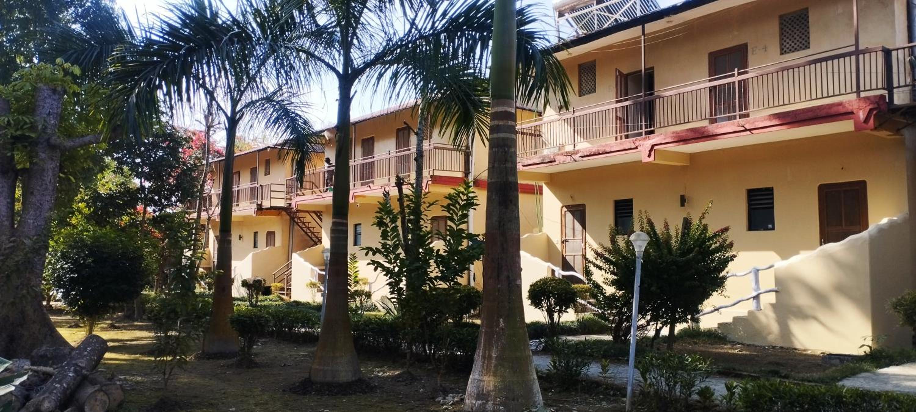 River Park International Resort