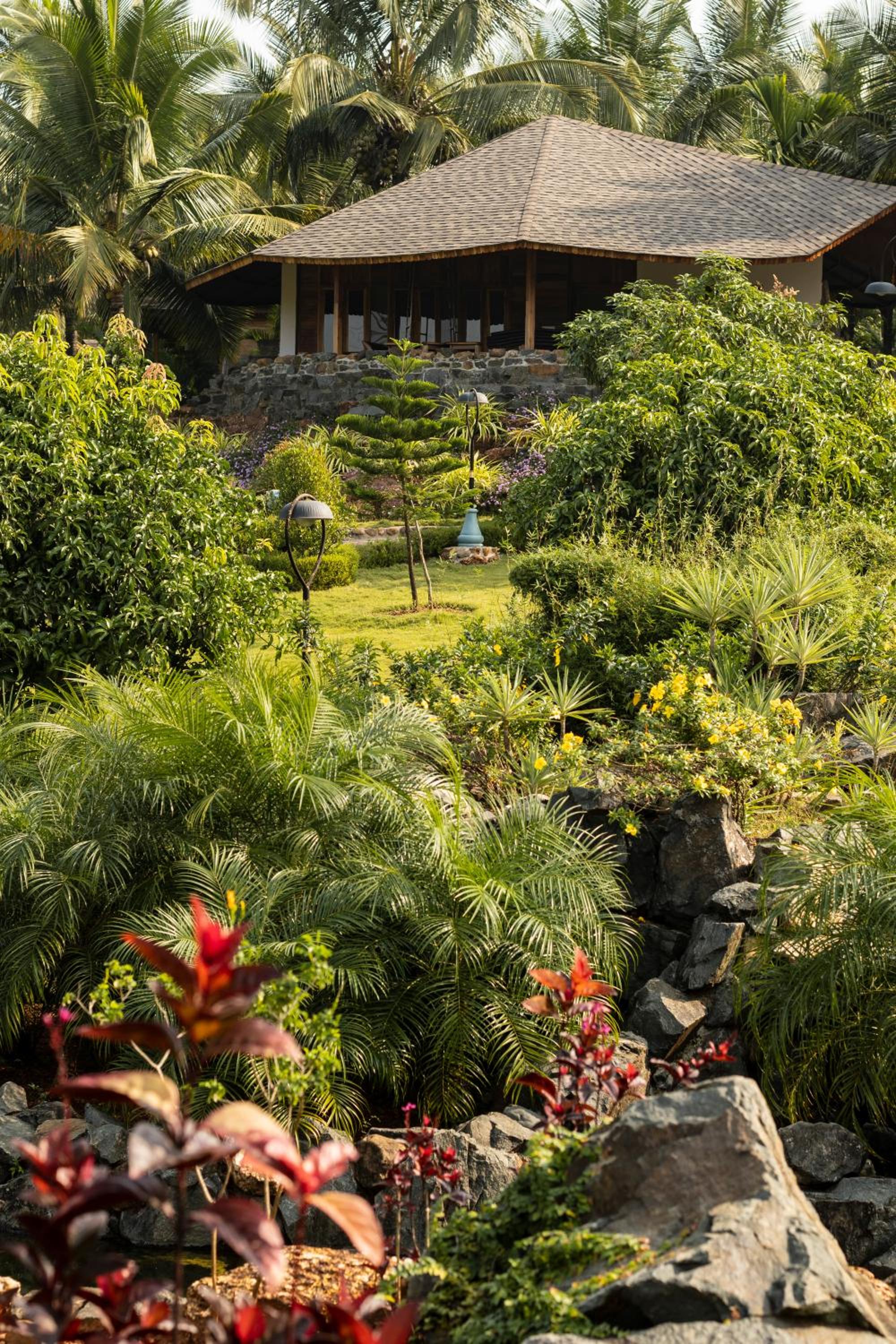 ama Stays & Trails Eden Farms Aqua Marine , Goa