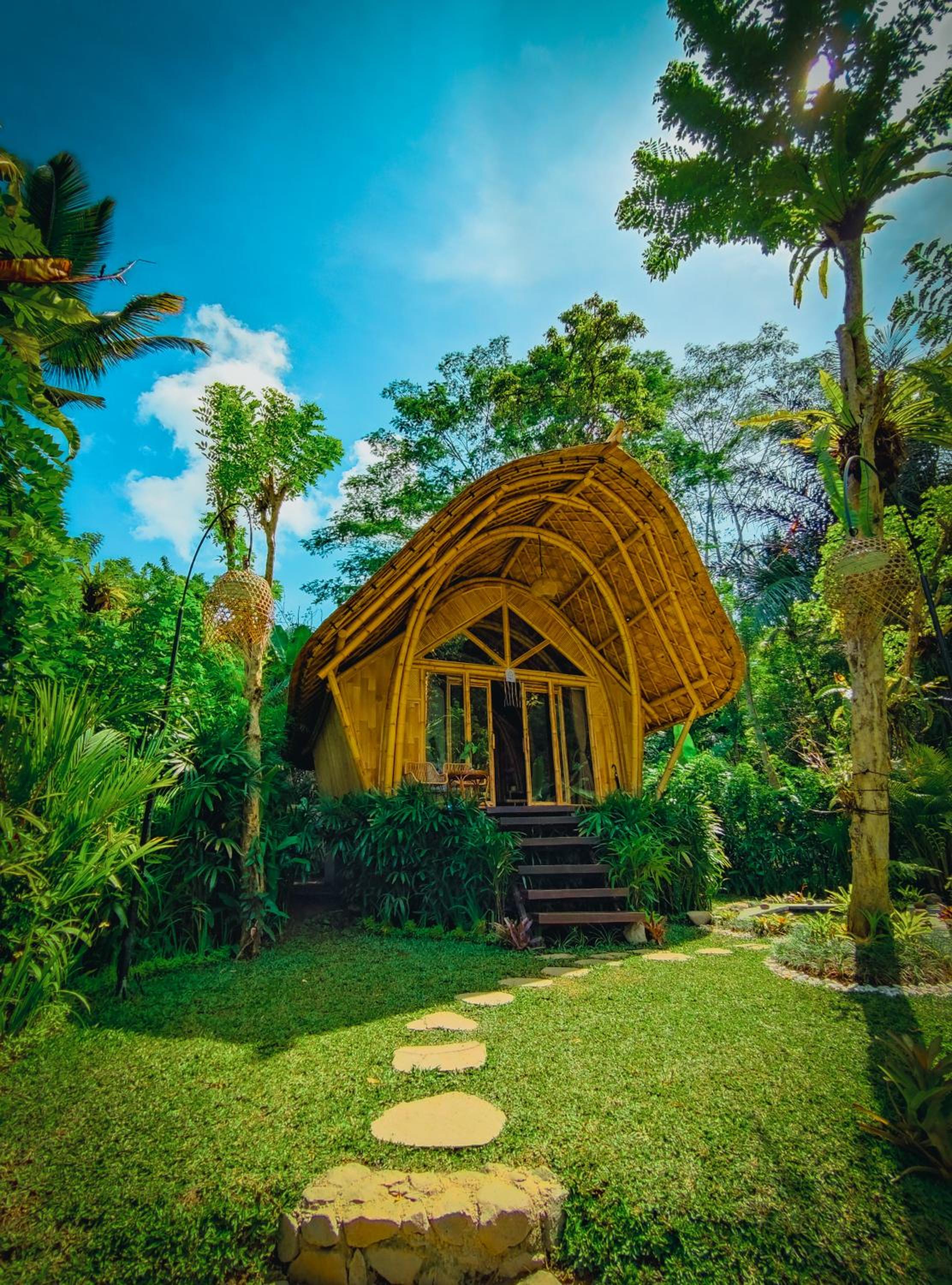 Hotel Arcada Bali Bamboo House