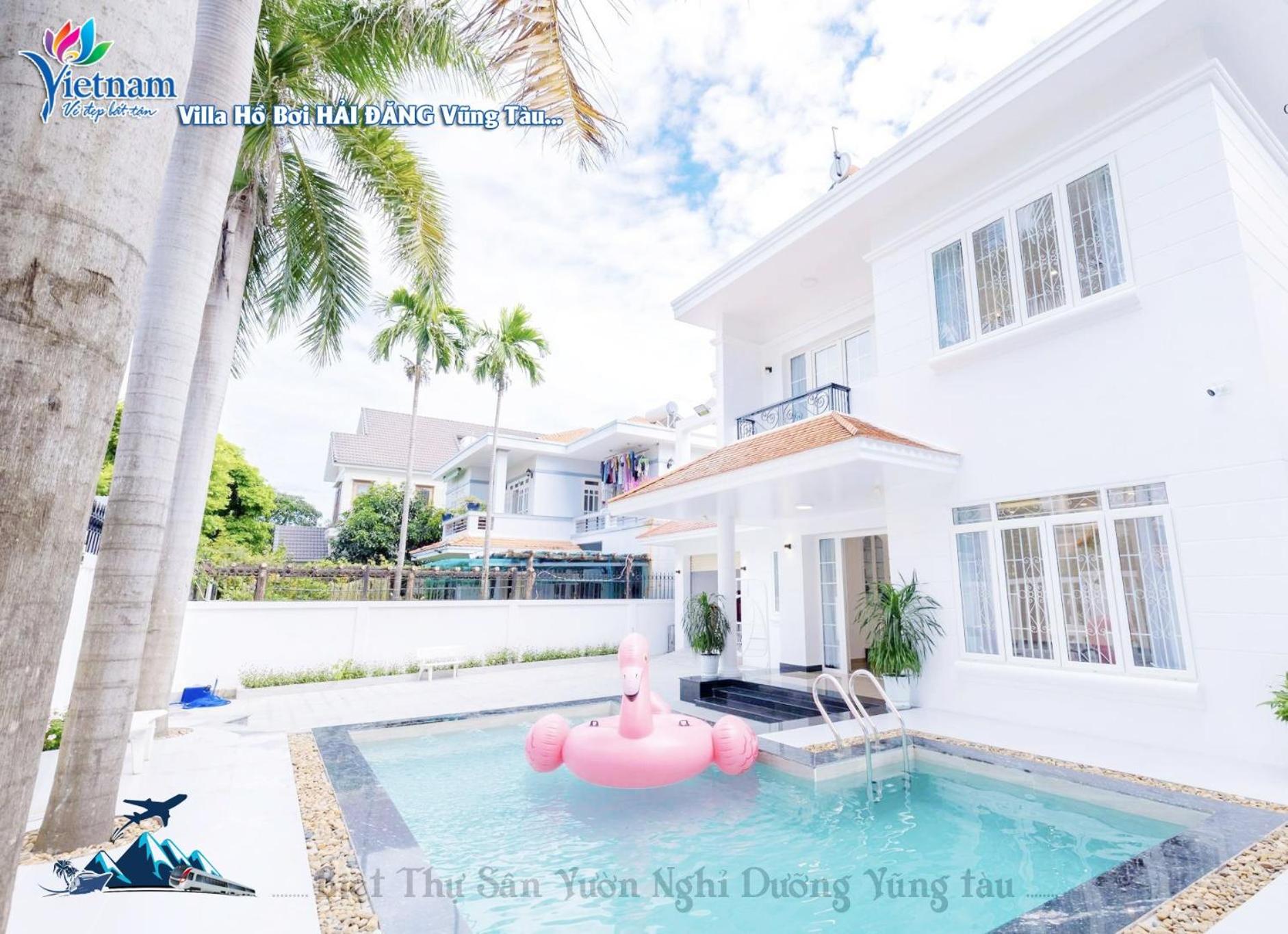 Biệt Thự BIỂN GOLD DAY Hoàng Lê Kha VŨNG TÀU view 3