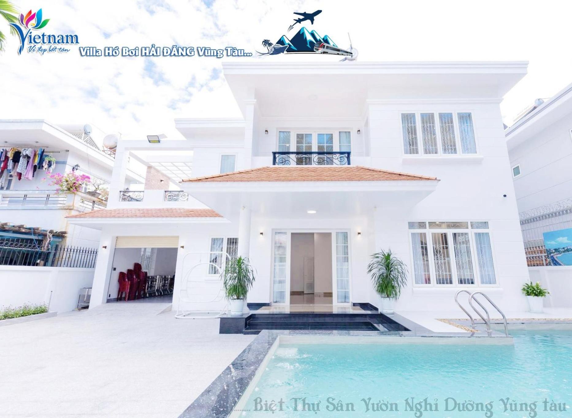 Biệt Thự BIỂN GOLD DAY Hoàng Lê Kha VŨNG TÀU view 4