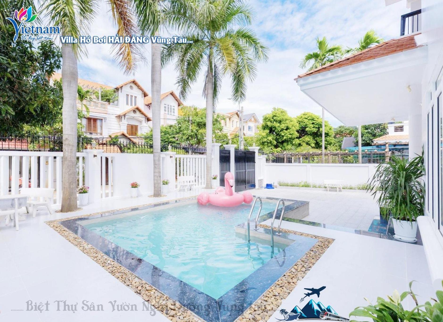 Biệt Thự BIỂN GOLD DAY Hoàng Lê Kha VŨNG TÀU view 2