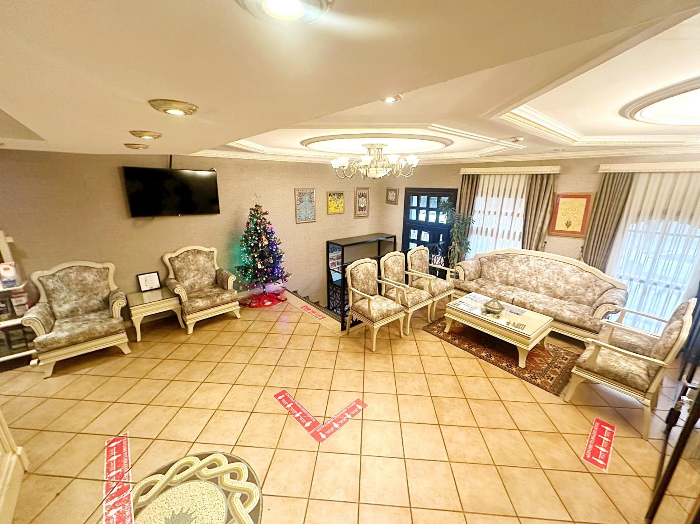 Sarnic Hotel & Sarnic Premier Hotel(Ottoman Mansion) - Image 75