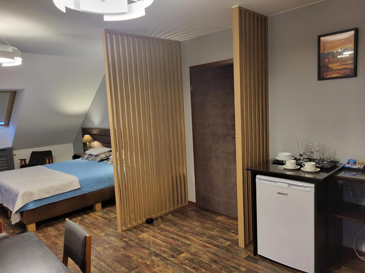 Pokoje Pod 22 en Łebcz
