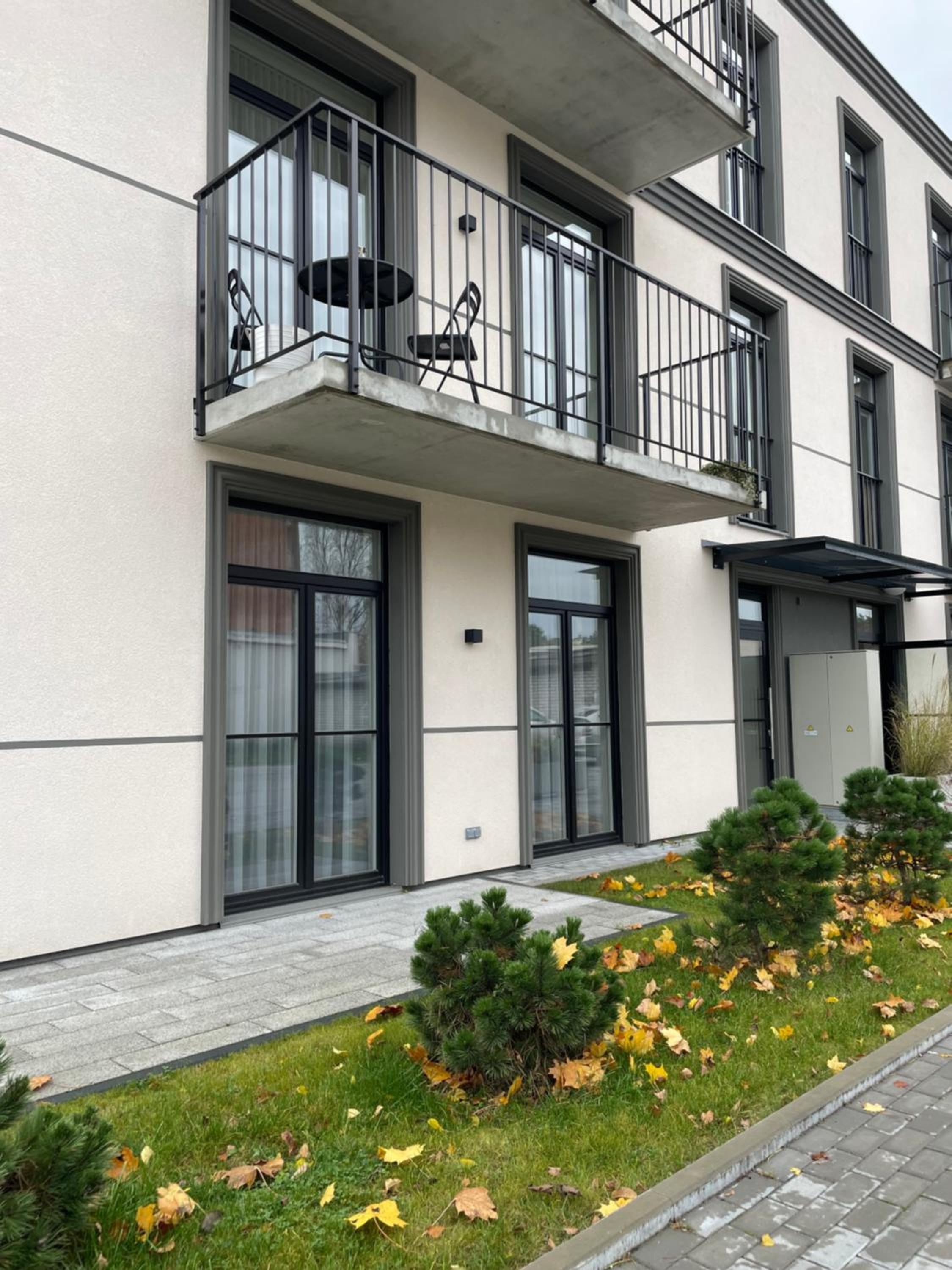 Dineikos apartamentai