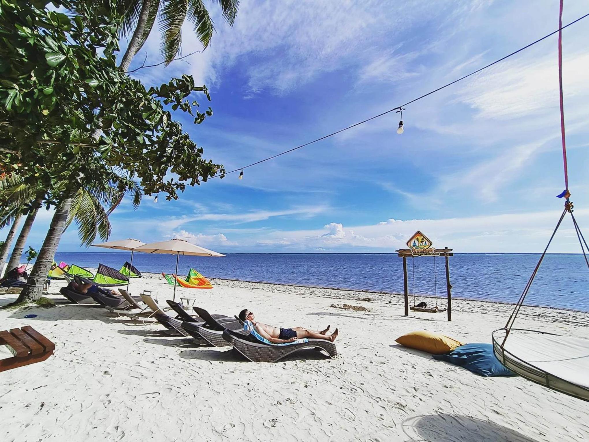 Siquijor Glamping Village view 2