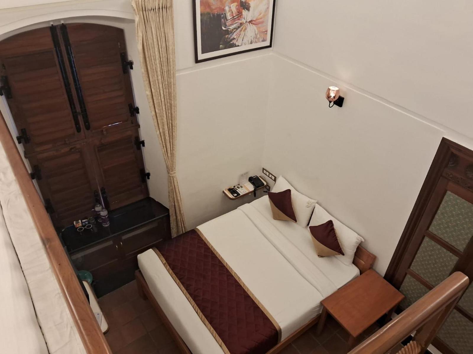 Pearl bell Villa view 2