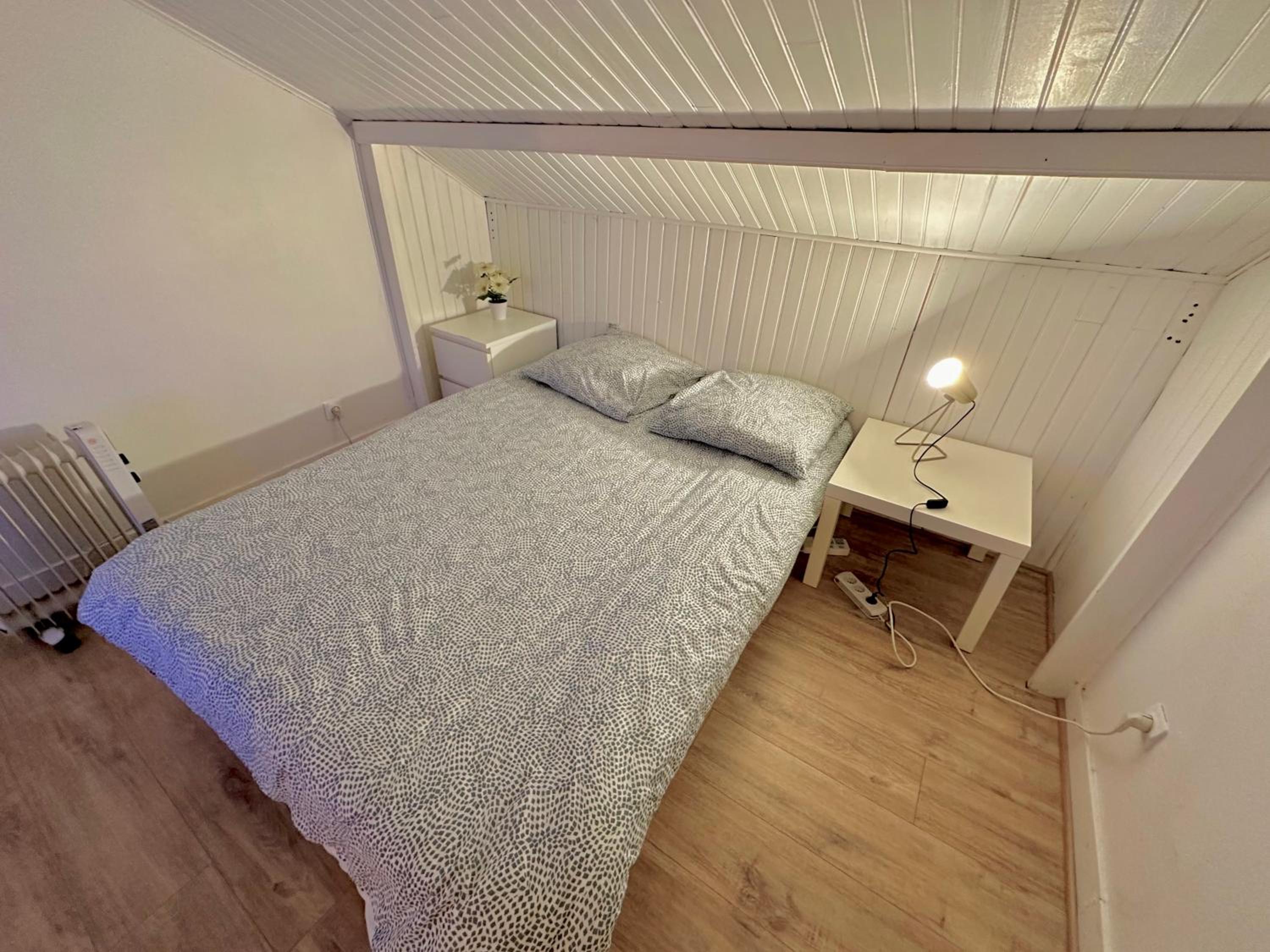 Aubervilliers maison de ville près métro 7 by immo kit bnb