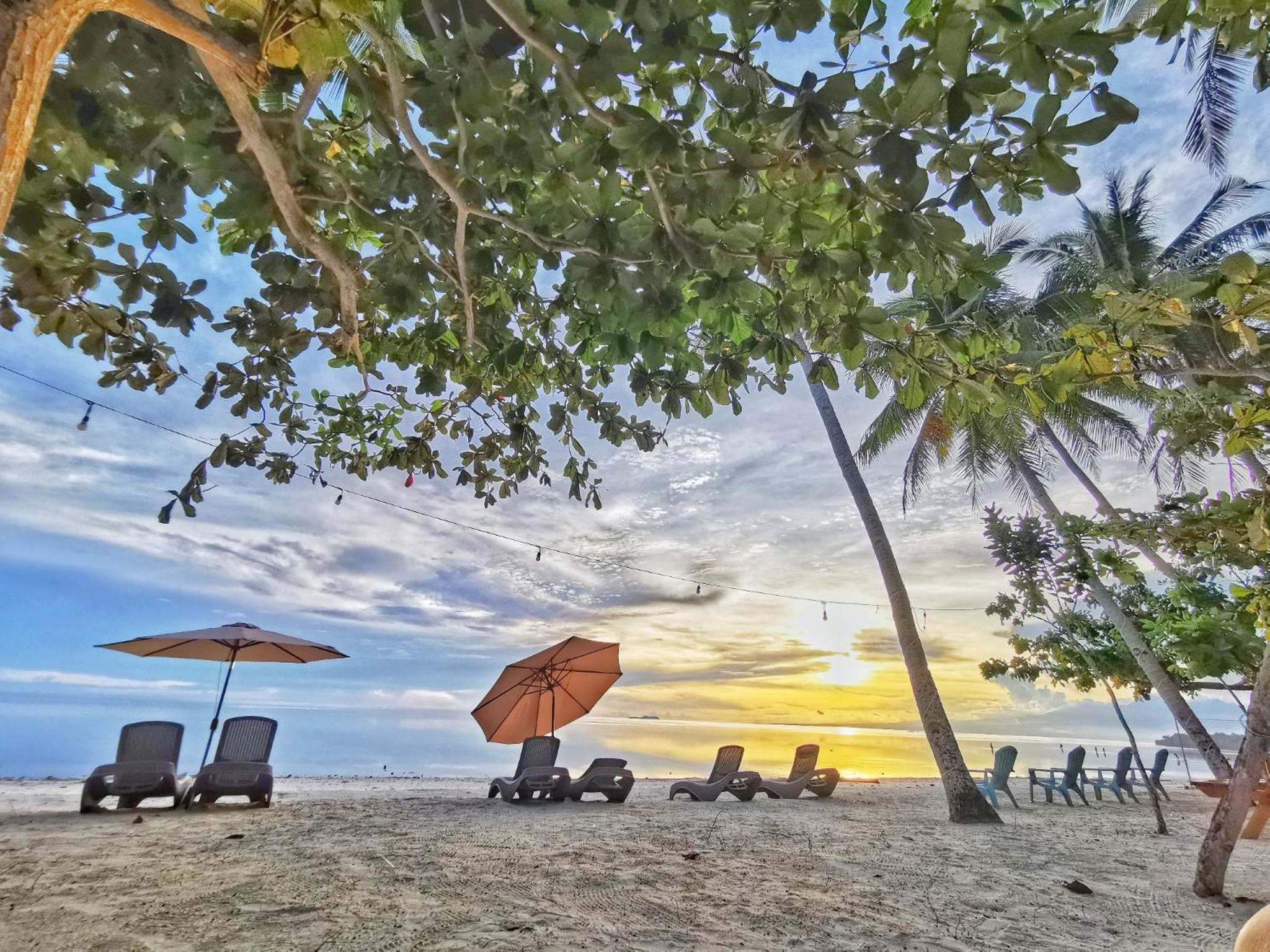 Siquijor Glamping Village view 3