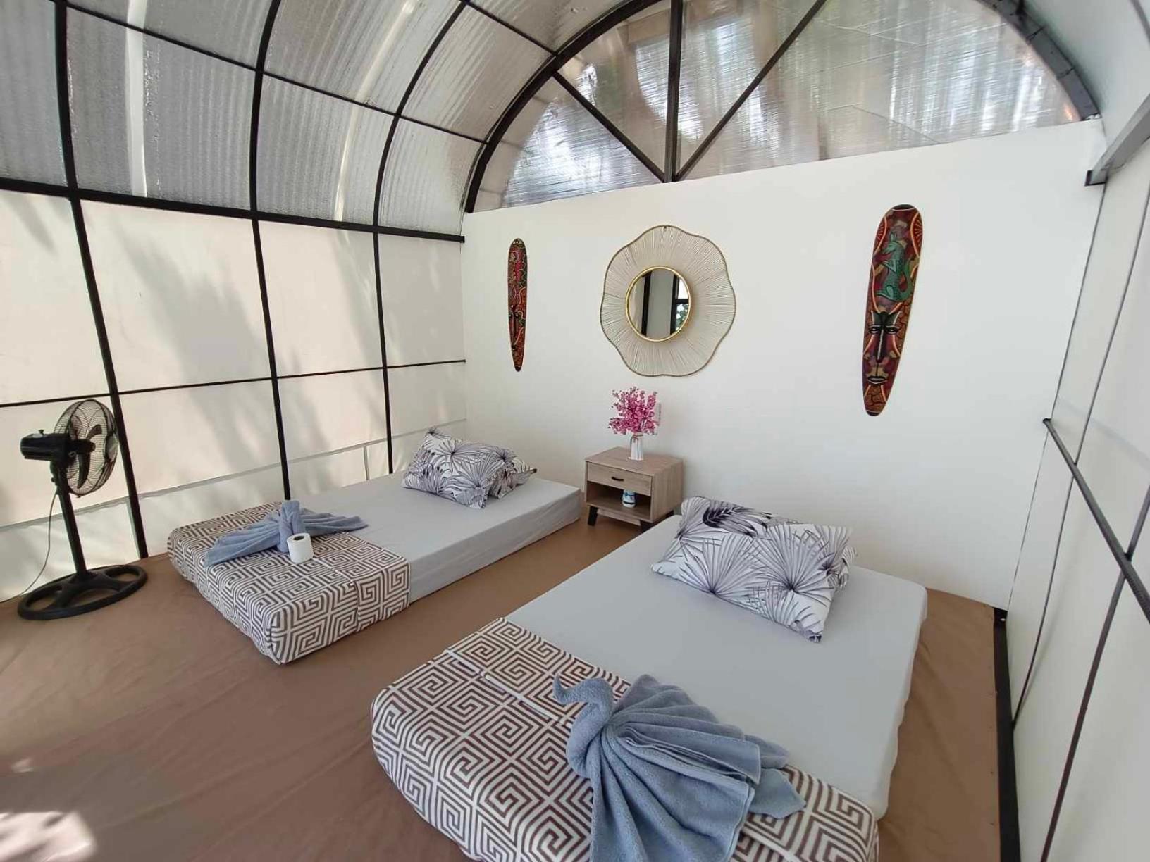 Siquijor Glamping Village view 4